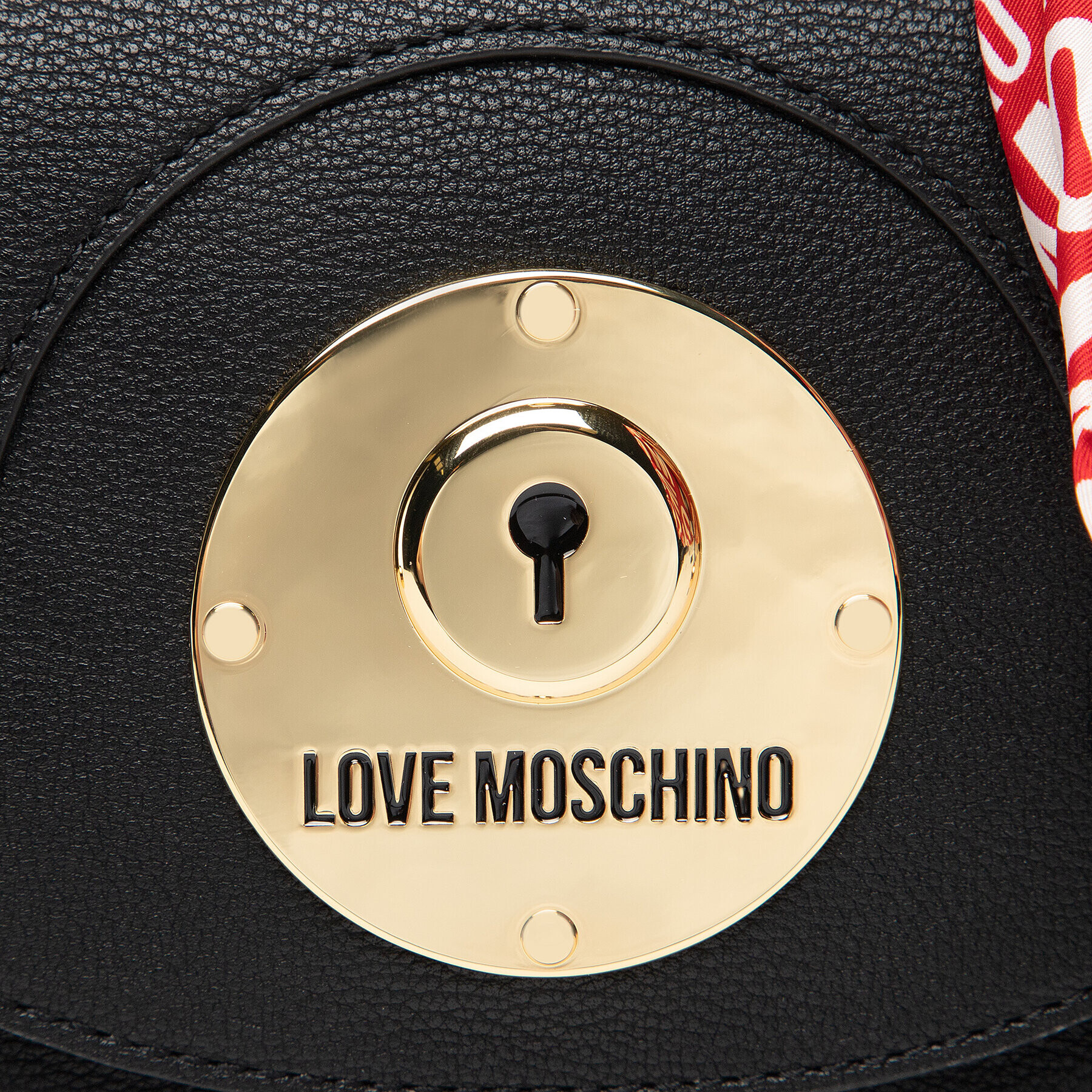 LOVE MOSCHINO Дамска чанта JC4136PP1FLP0000 Черен - Pepit.bg