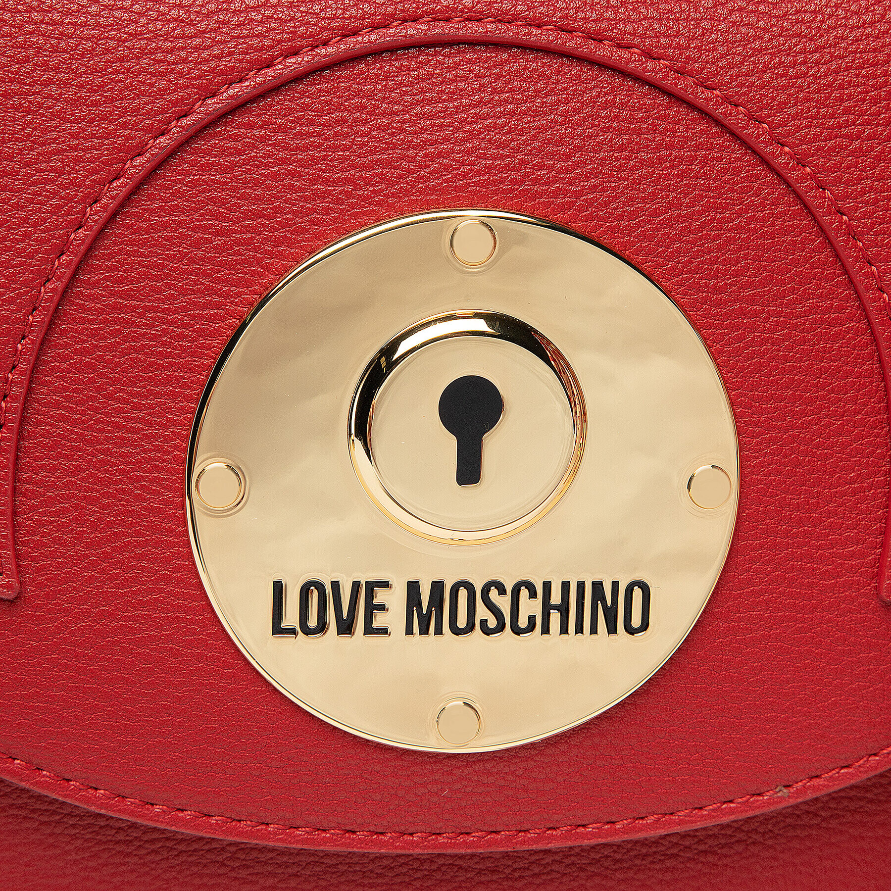 LOVE MOSCHINO Дамска чанта JC4136PP1FLP0500 Червен - Pepit.bg