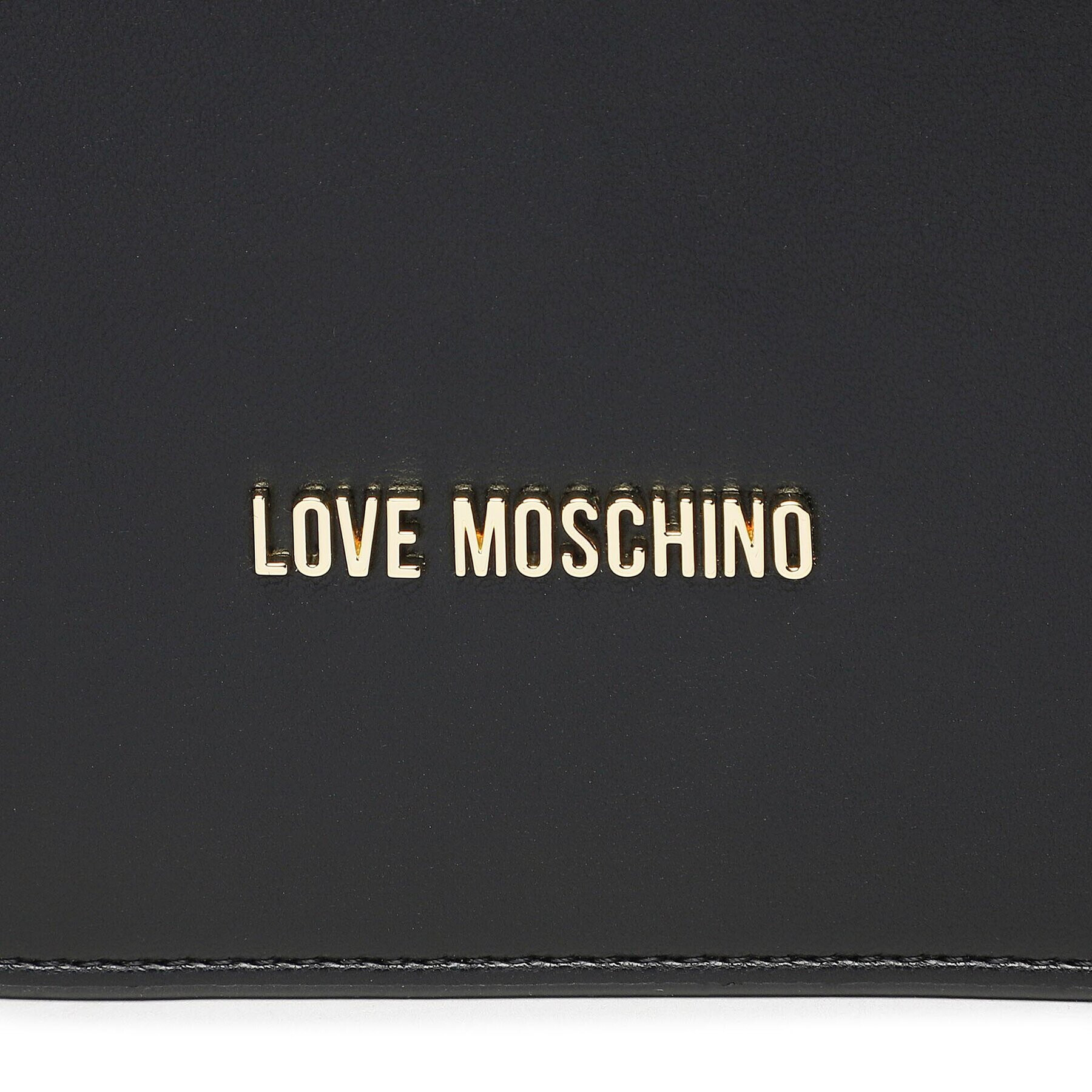 LOVE MOSCHINO Дамска чанта JC4141PP1HLJ100A Черен - Pepit.bg