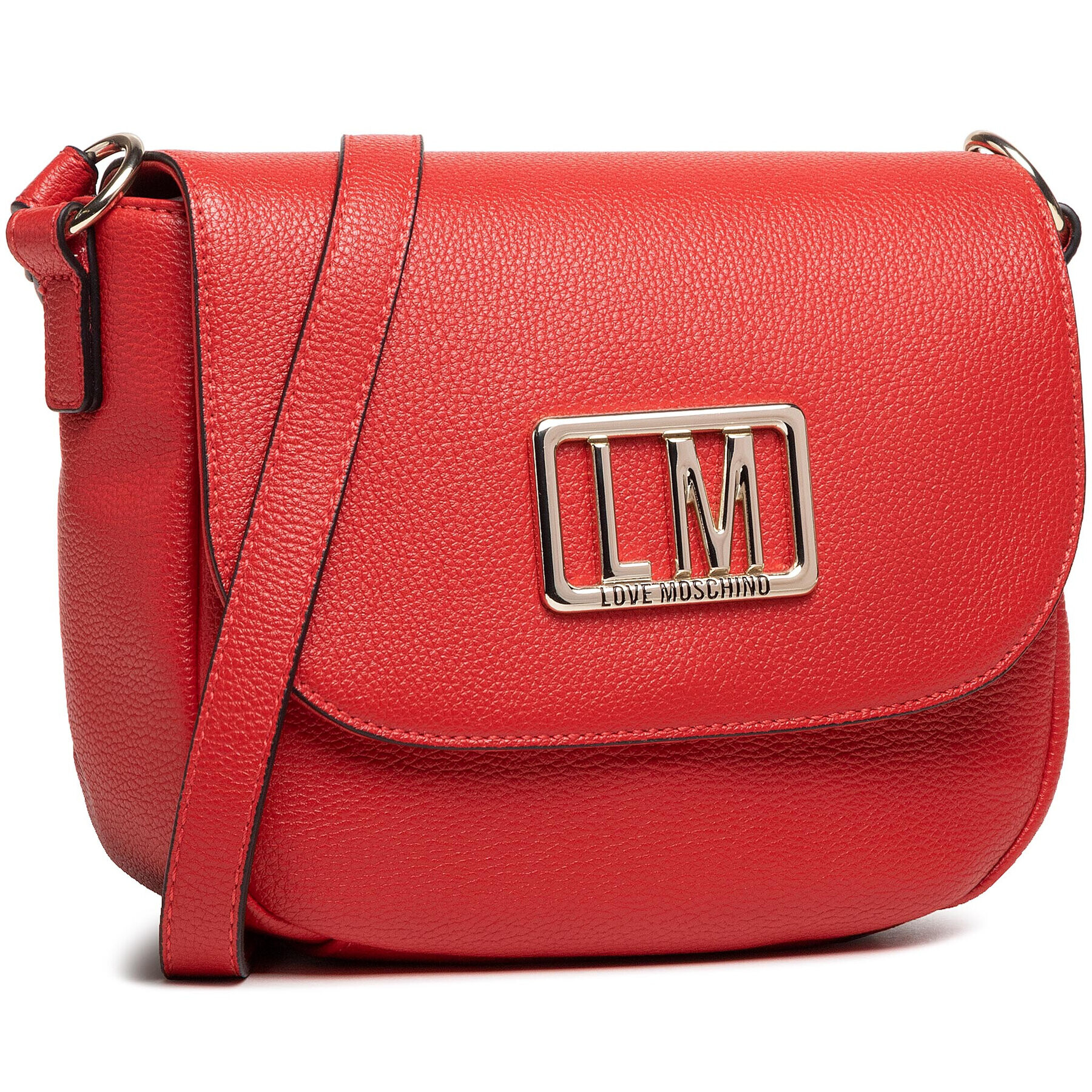 LOVE MOSCHINO Дамска чанта JC4144PP1CLN3500 Червен - Pepit.bg