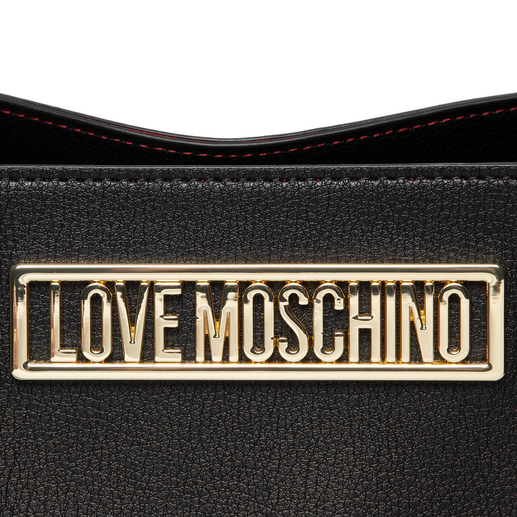 LOVE MOSCHINO Дамска чанта JC4147PP1FLS000A Черен - Pepit.bg