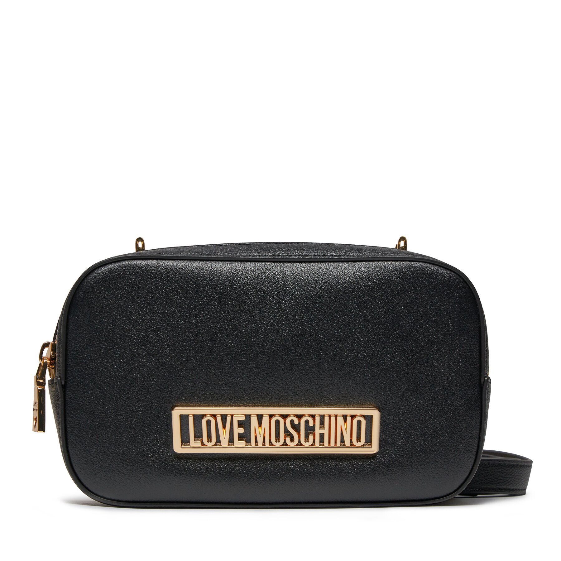 LOVE MOSCHINO Дамска чанта JC4148PP1IL1200A Черен - Pepit.bg