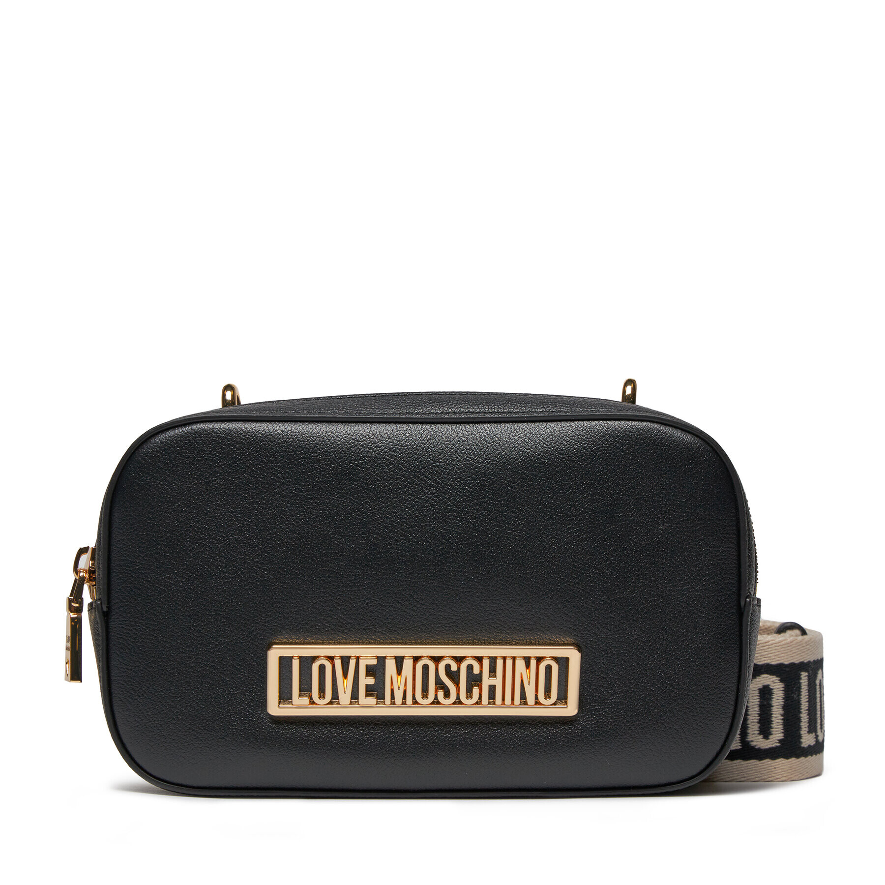 LOVE MOSCHINO Дамска чанта JC4148PP1IL1200A Черен - Pepit.bg