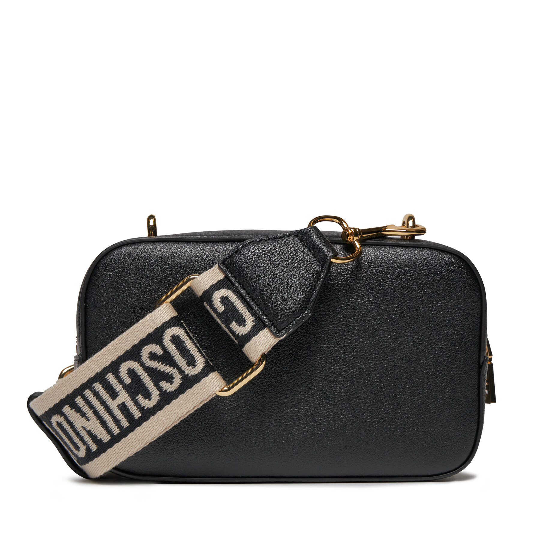 LOVE MOSCHINO Дамска чанта JC4148PP1IL1200A Черен - Pepit.bg