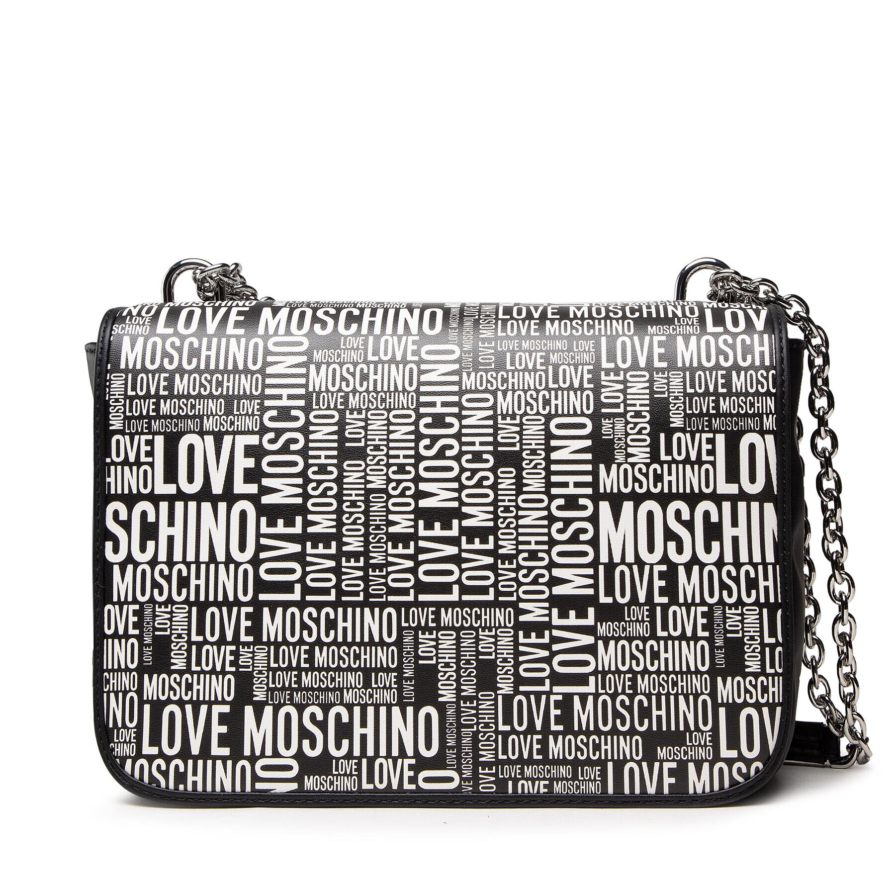 LOVE MOSCHINO Дамска чанта JC4154PP1DLE100A Черен - Pepit.bg