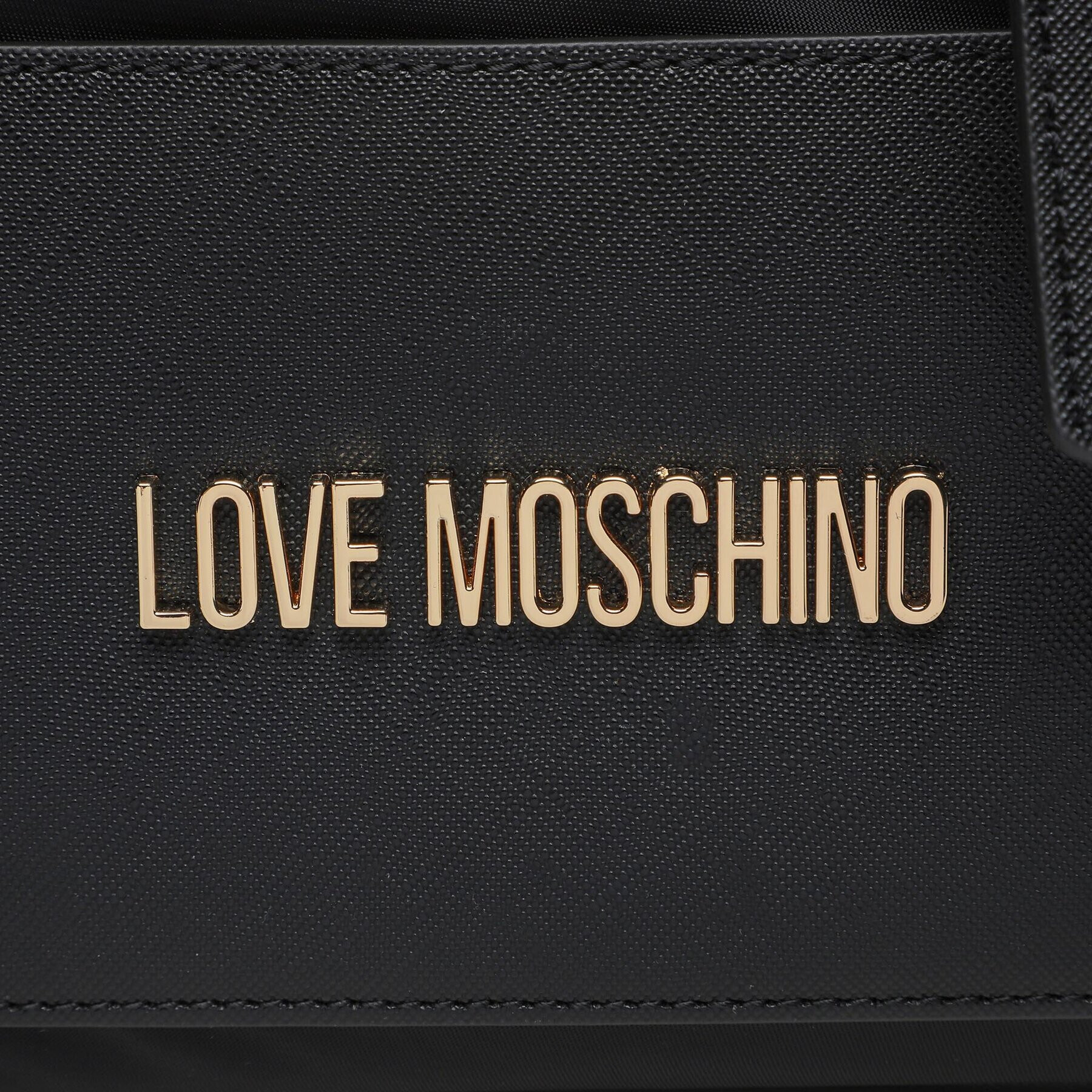 LOVE MOSCHINO Дамска чанта JC4154PP1HLG100A Черен - Pepit.bg