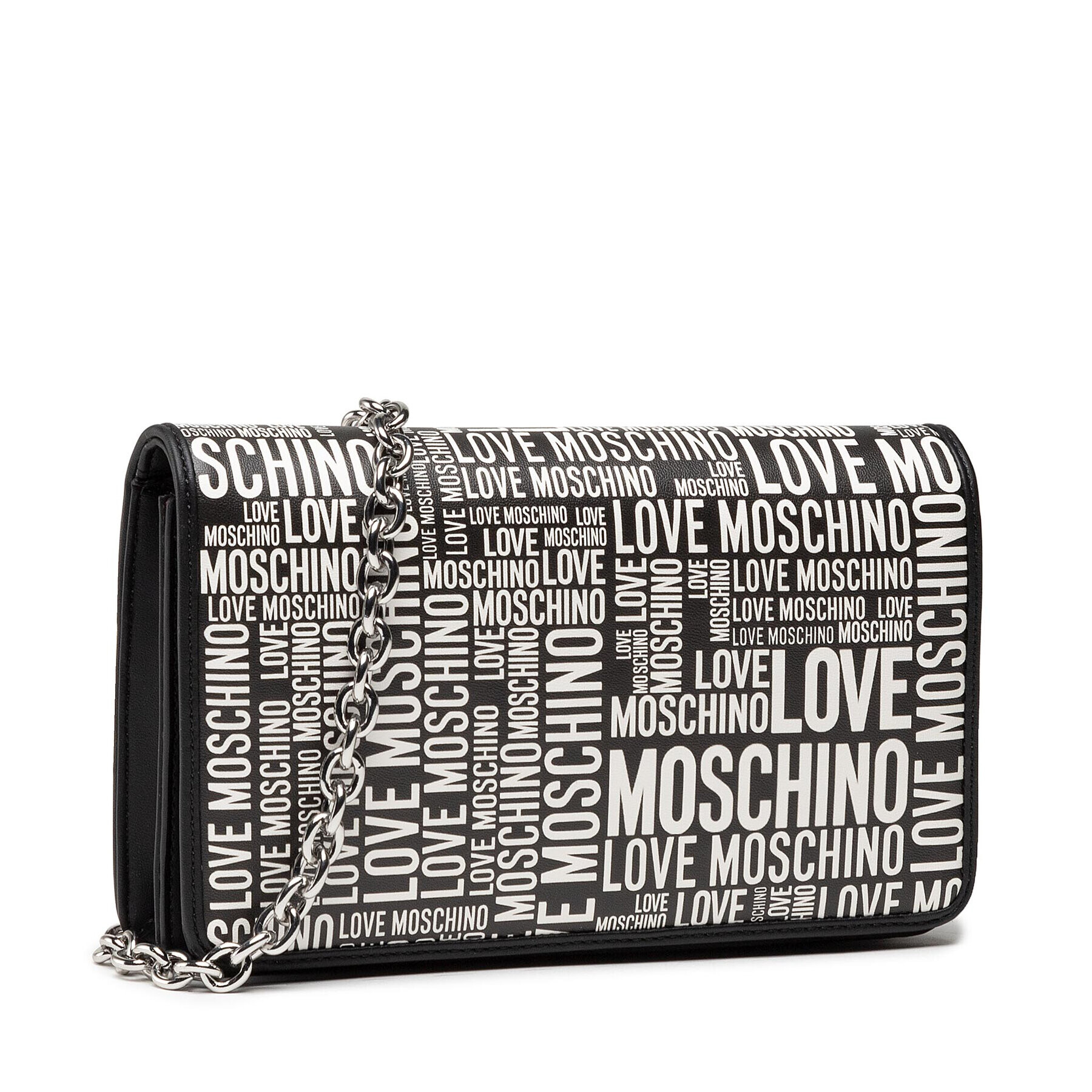 LOVE MOSCHINO Дамска чанта JC4155PP1DLE100A Черен - Pepit.bg