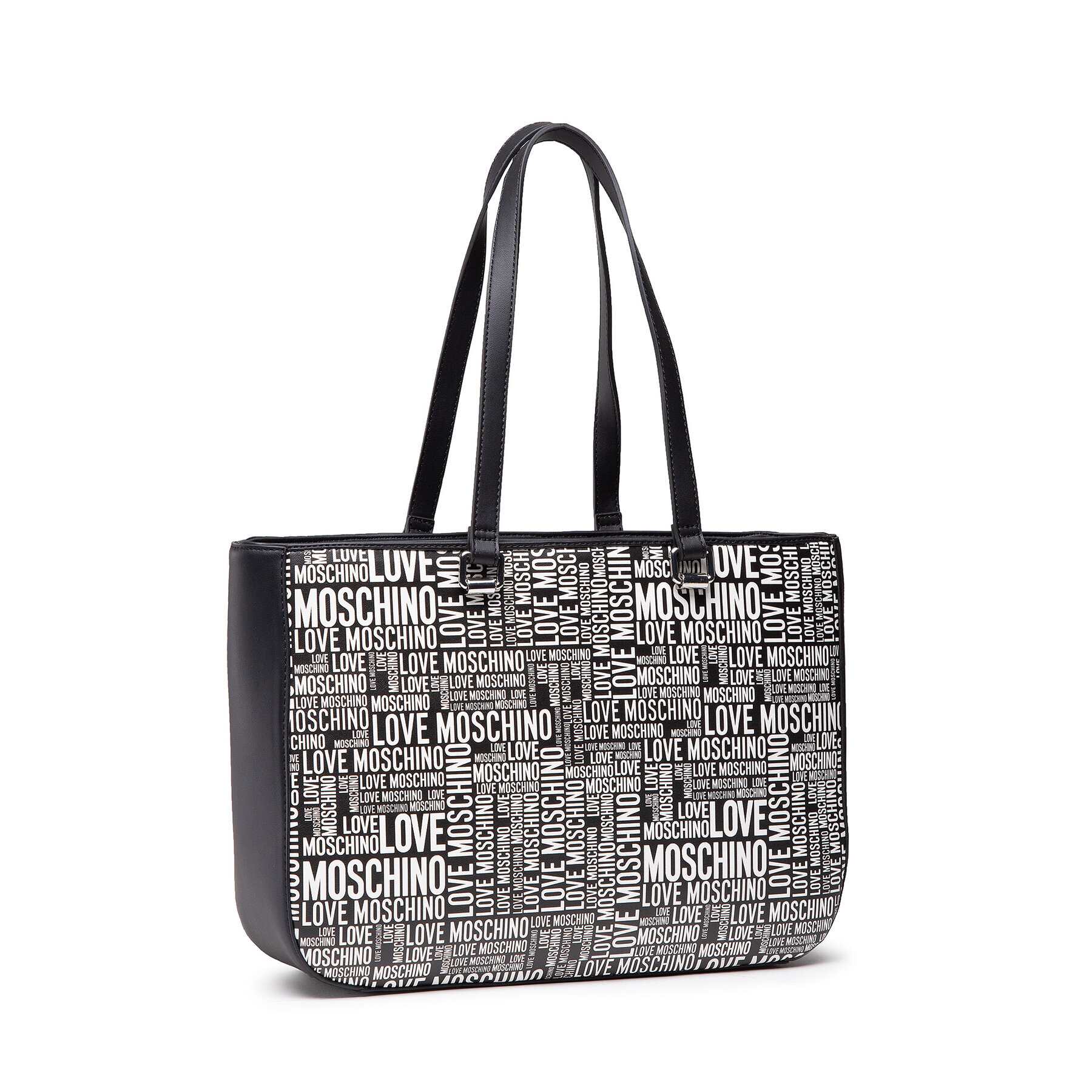 LOVE MOSCHINO Дамска чанта JC4156PP1DLE100A Черен - Pepit.bg