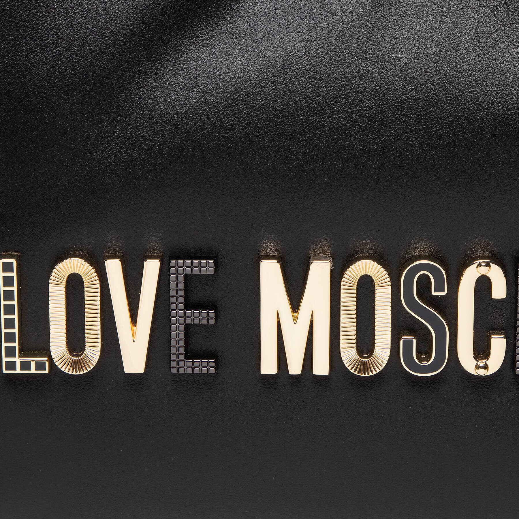 LOVE MOSCHINO Дамска чанта JC4157PP1FLV0000 Черен - Pepit.bg