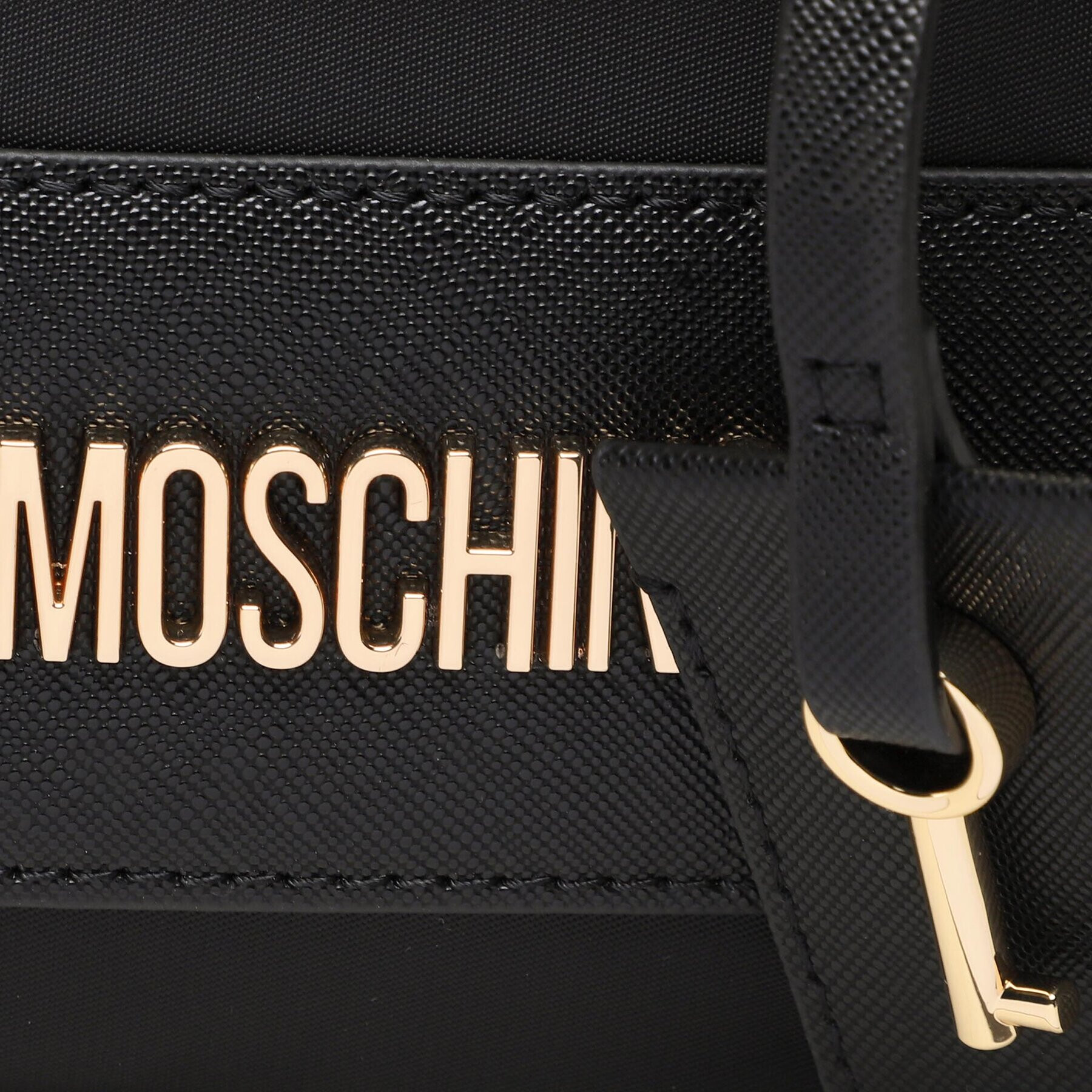 LOVE MOSCHINO Дамска чанта JC4159PP1GLG100A Черен - Pepit.bg