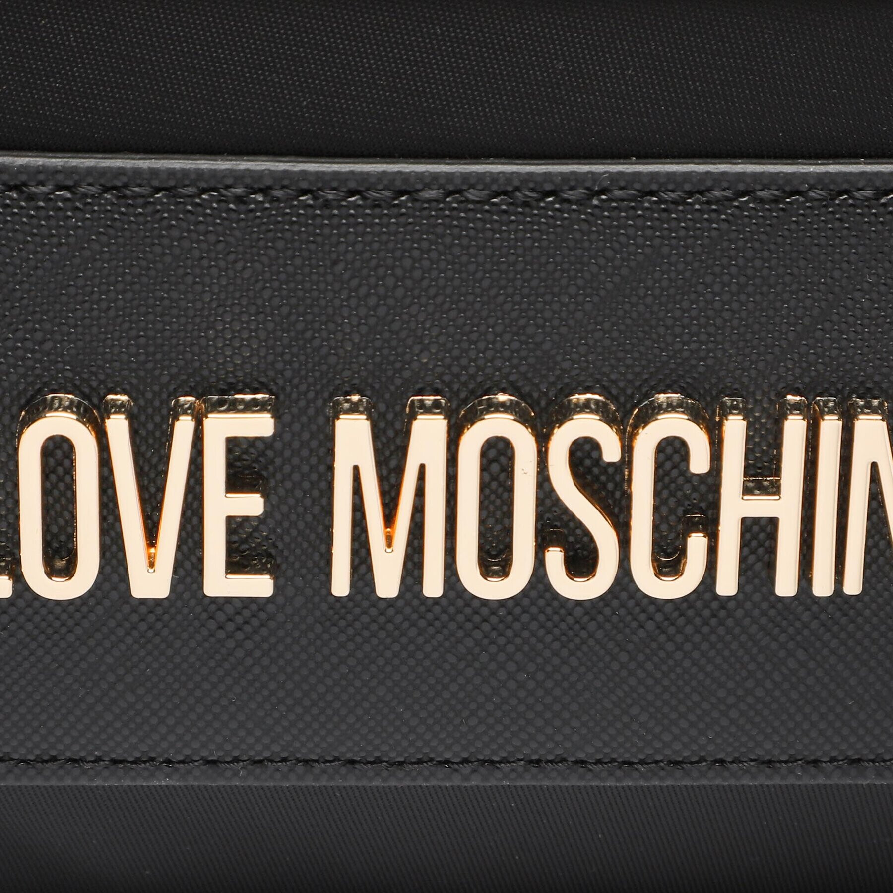 LOVE MOSCHINO Дамска чанта JC4159PP1HLG100A Черен - Pepit.bg