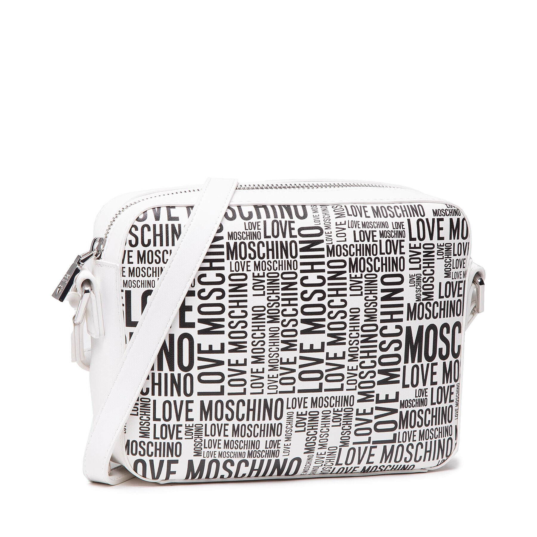 LOVE MOSCHINO Дамска чанта JC4160PP1DLE110A Бял - Pepit.bg