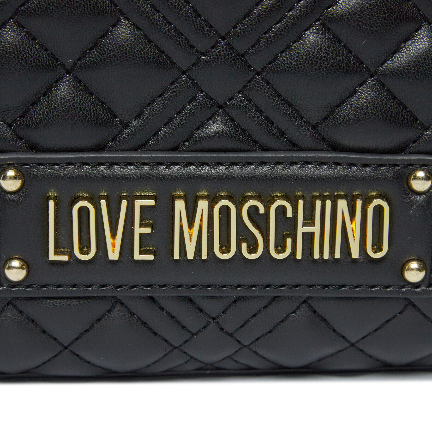 LOVE MOSCHINO Дамска чанта JC4161PP0HLA0000 Черен - Pepit.bg