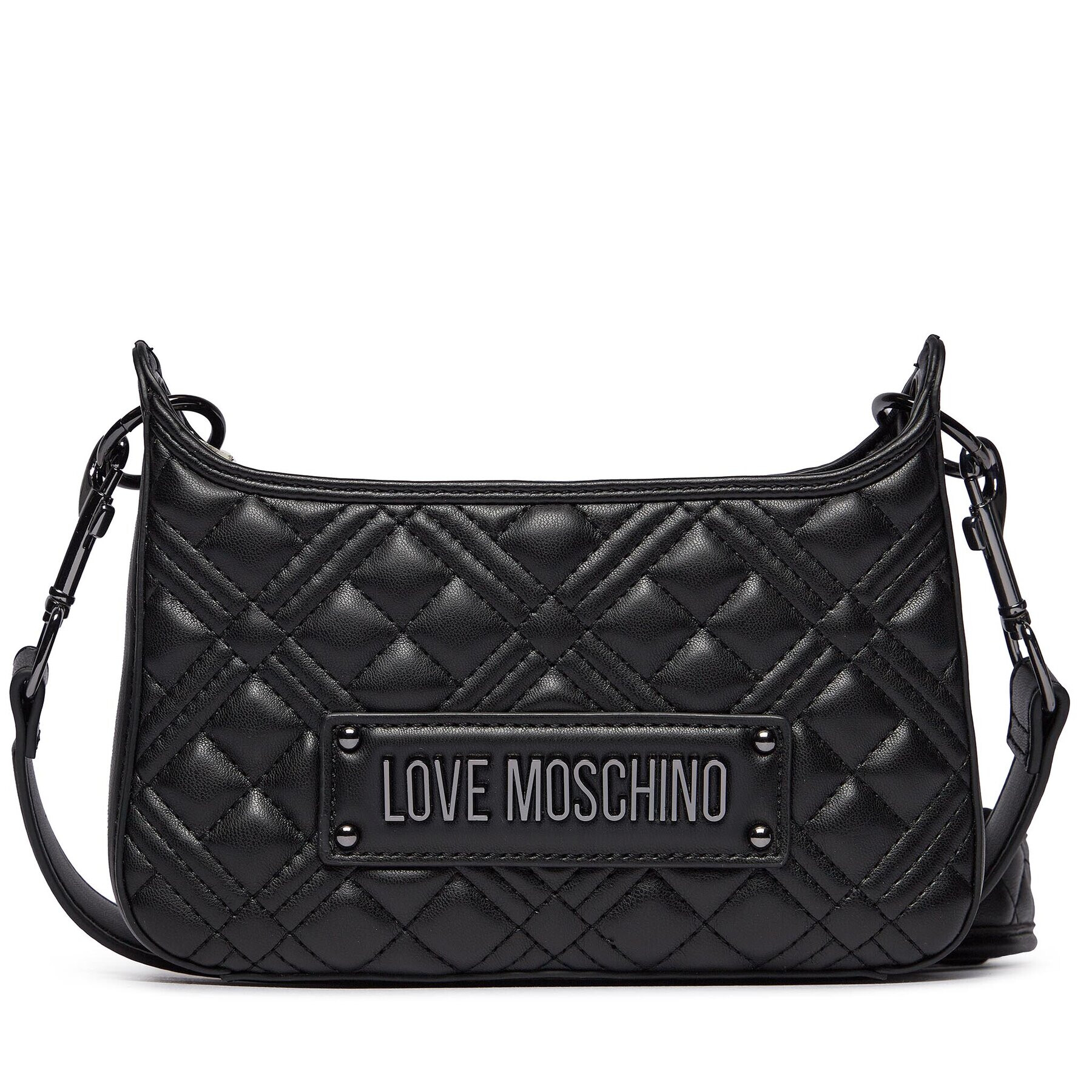 LOVE MOSCHINO Дамска чанта JC4161PP0HLA000A Черен - Pepit.bg