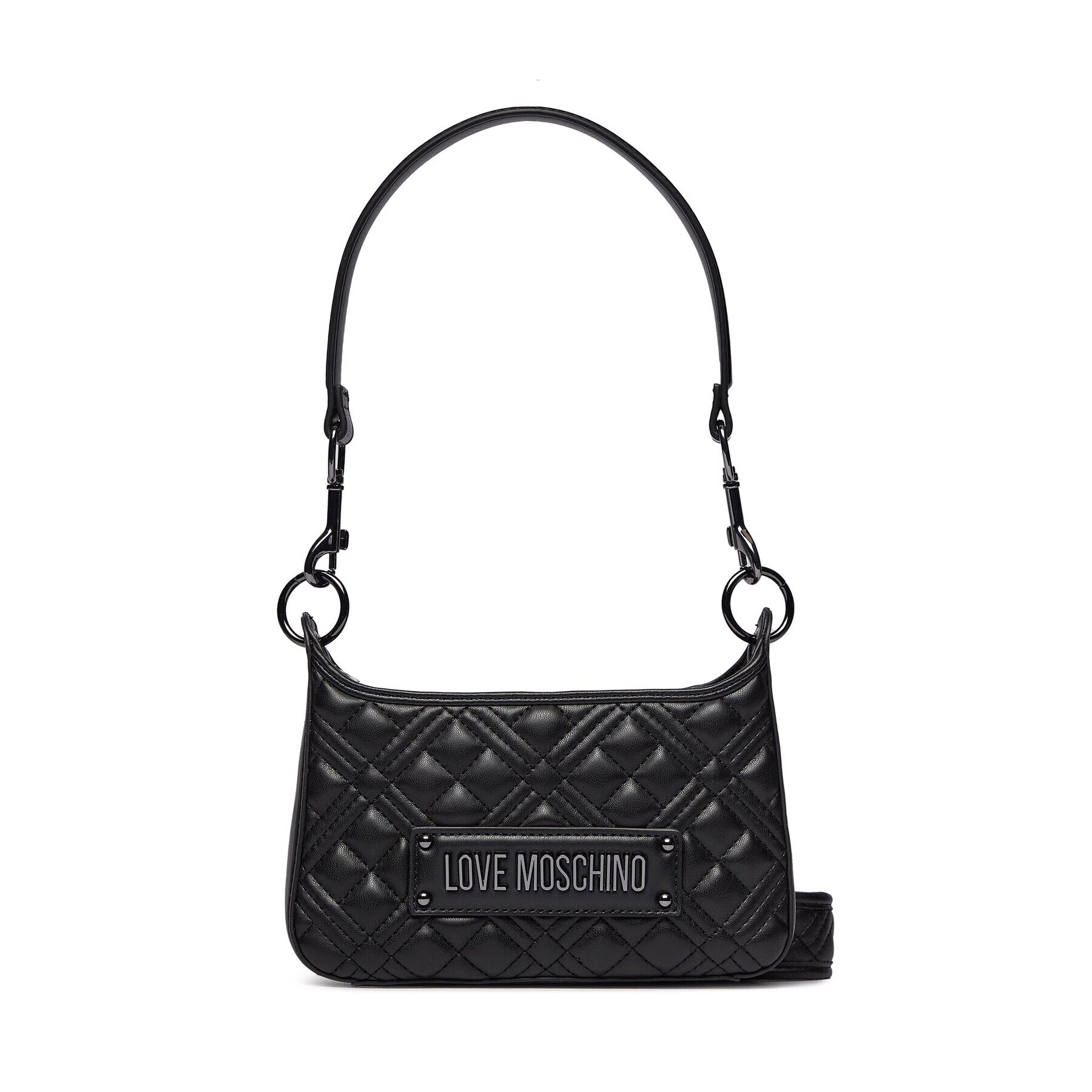 LOVE MOSCHINO Дамска чанта JC4161PP0HLA000A Черен - Pepit.bg