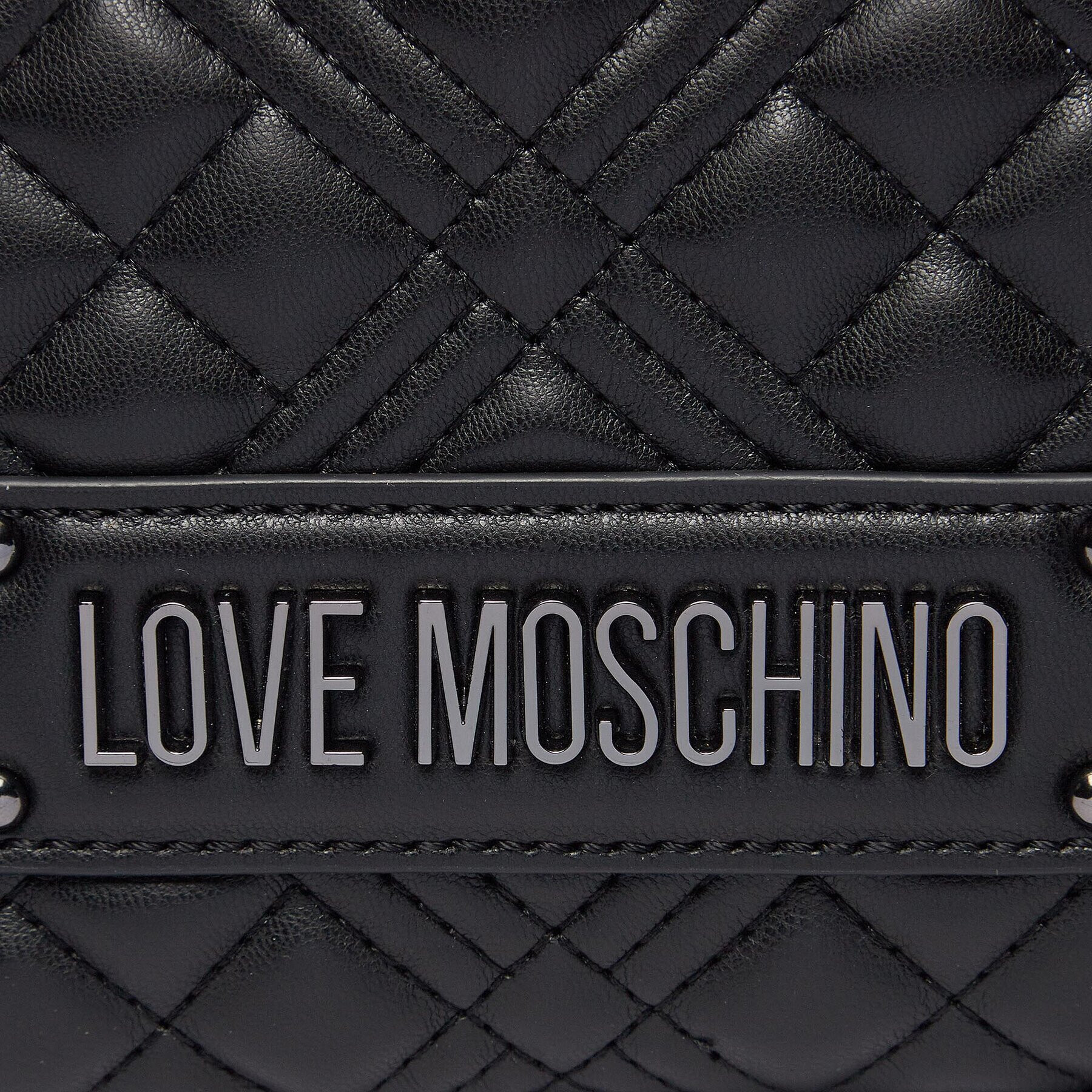 LOVE MOSCHINO Дамска чанта JC4161PP0HLA000A Черен - Pepit.bg