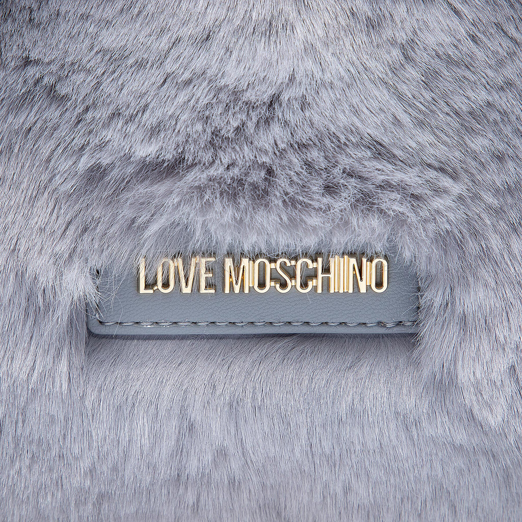 LOVE MOSCHINO Дамска чанта JC4165PP1FLW0001 Син - Pepit.bg