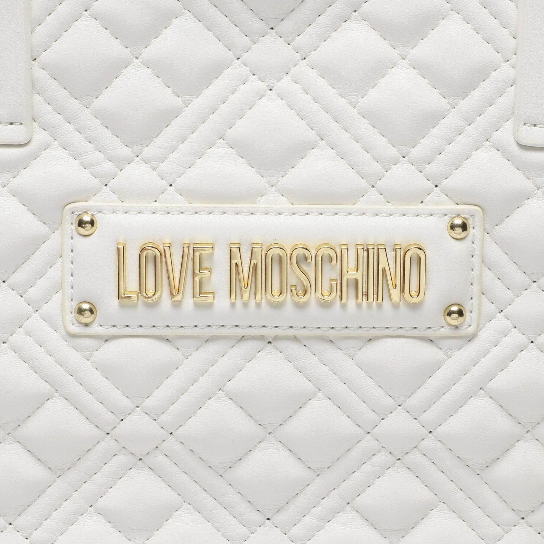 LOVE MOSCHINO Дамска чанта JC4166PP0HLA0120 Бял - Pepit.bg