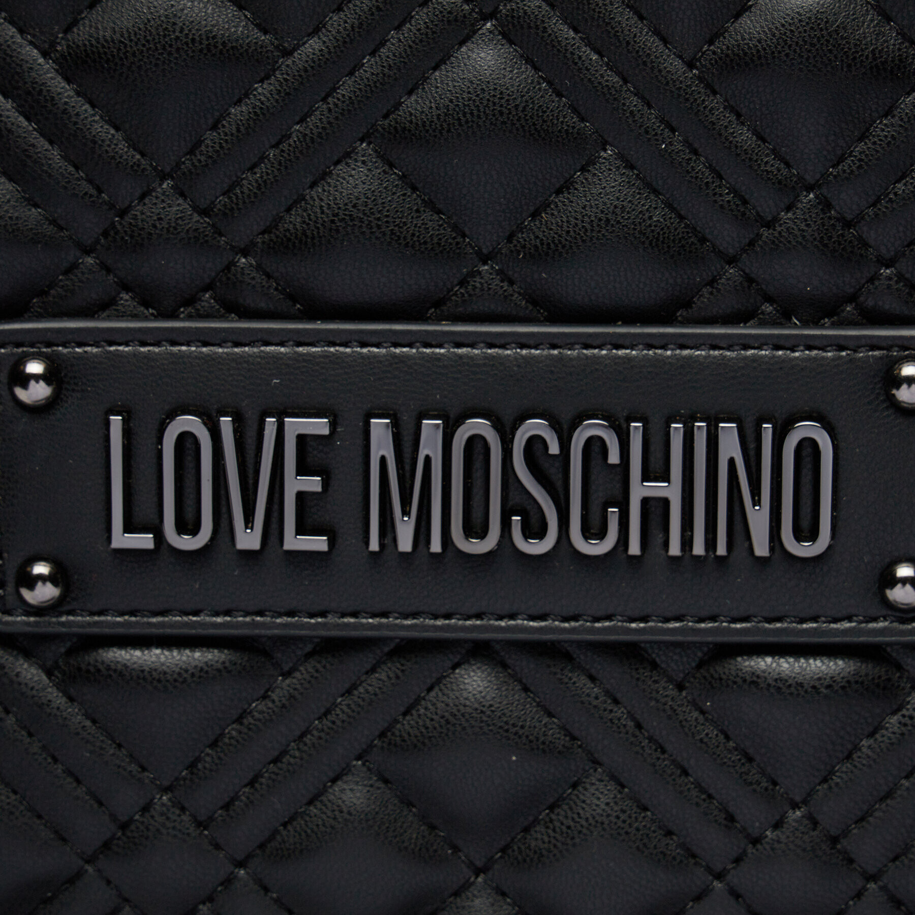 LOVE MOSCHINO Дамска чанта JC4166PP1ILA000A Черен - Pepit.bg