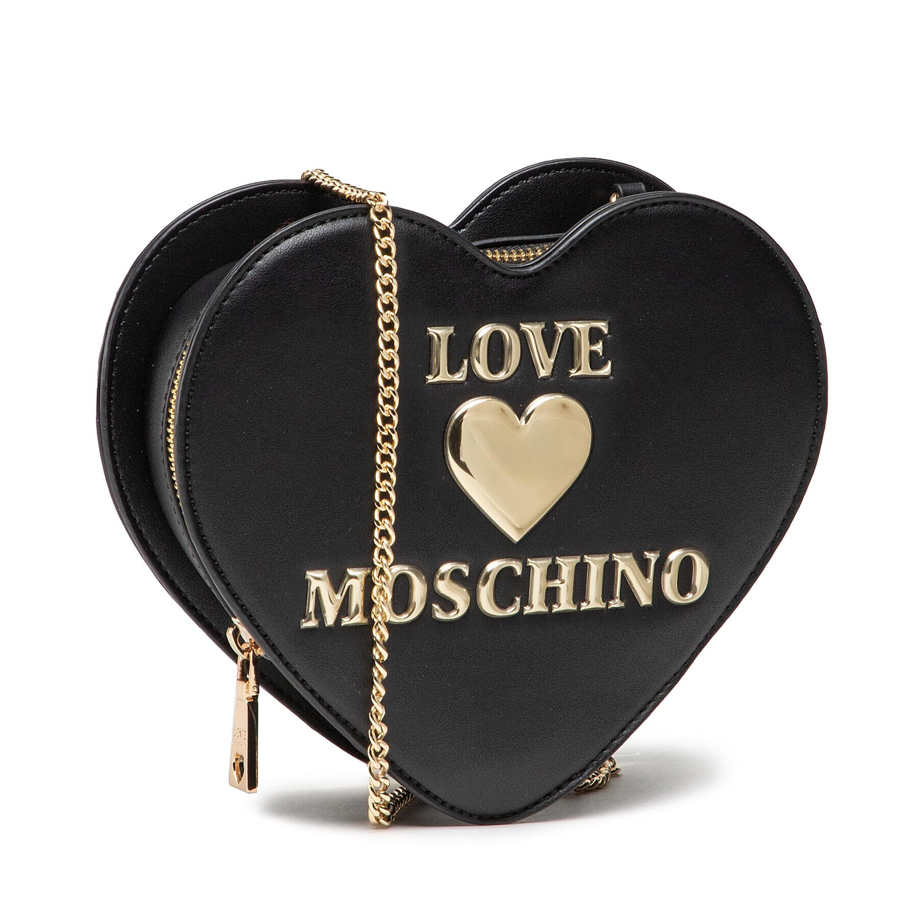 LOVE MOSCHINO Дамска чанта JC4167PP1DLF0000 Черен - Pepit.bg