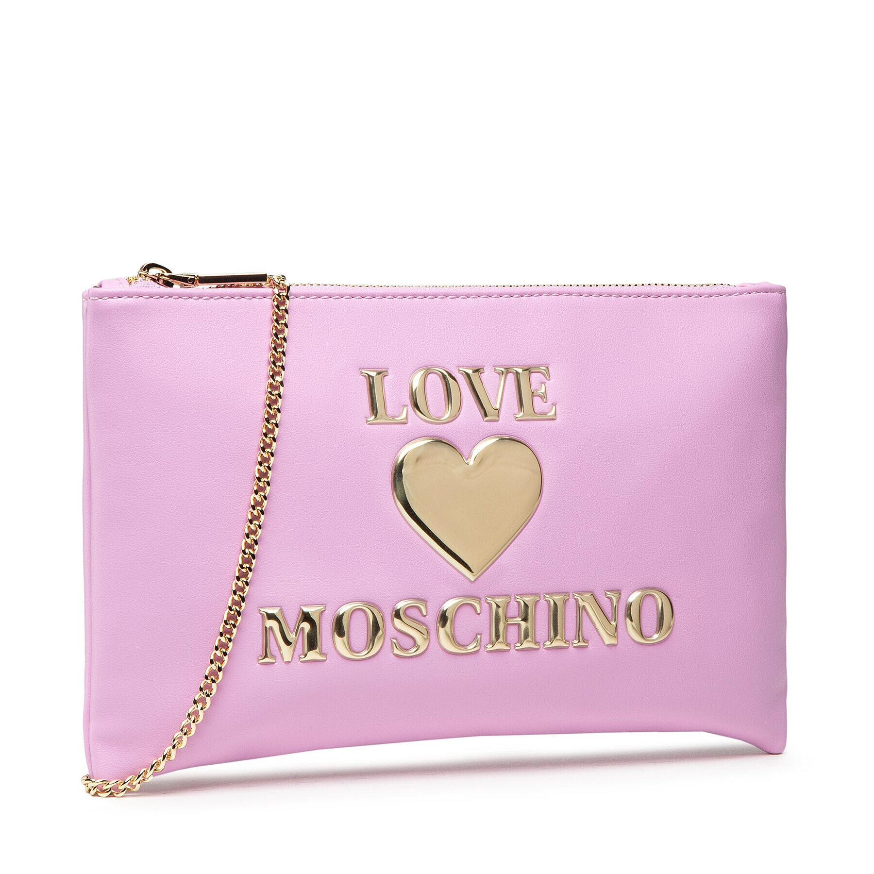 LOVE MOSCHINO Дамска чанта JC4168PP1DLF0607 Розов - Pepit.bg