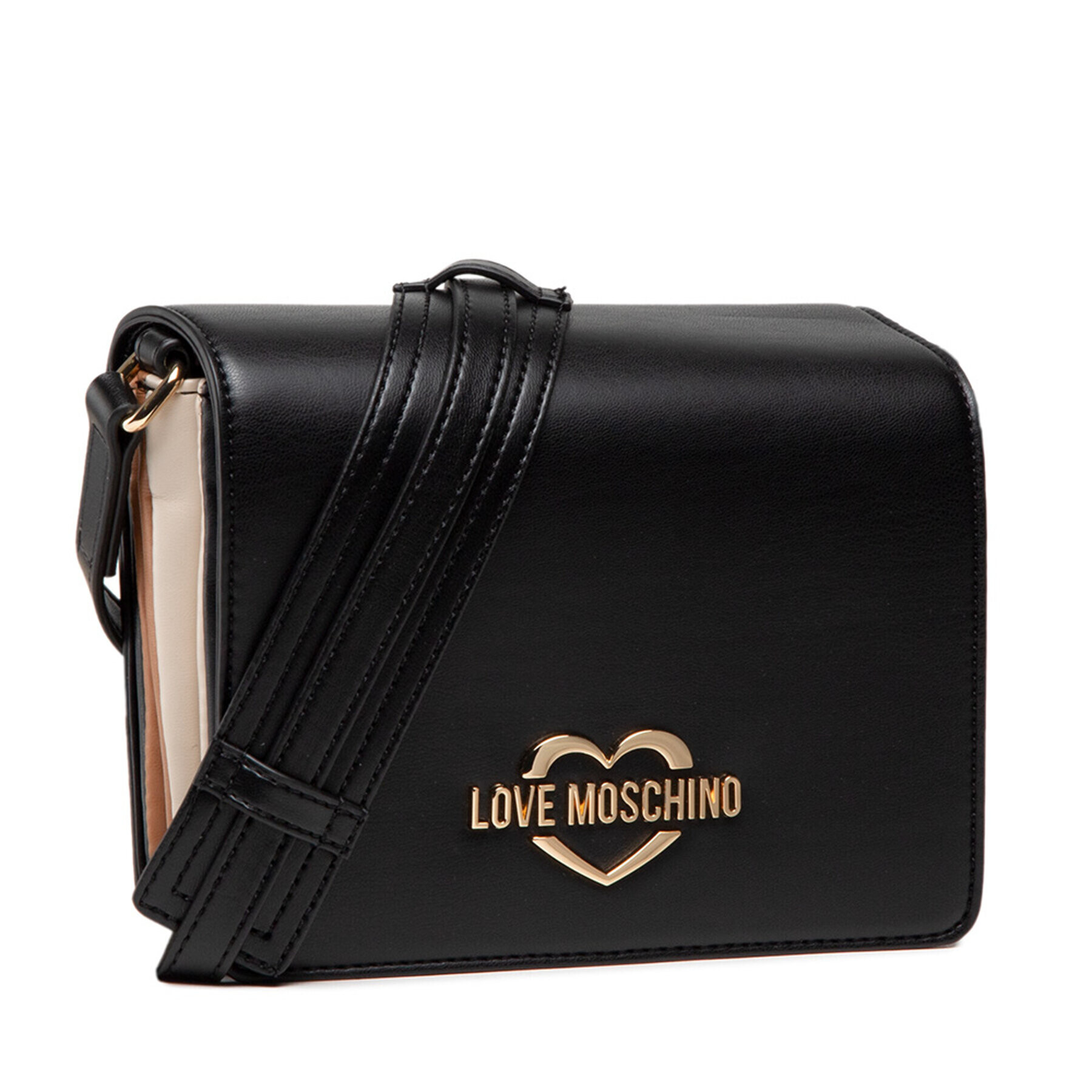 LOVE MOSCHINO Дамска чанта JC4173PP1DLG100A Черен - Pepit.bg