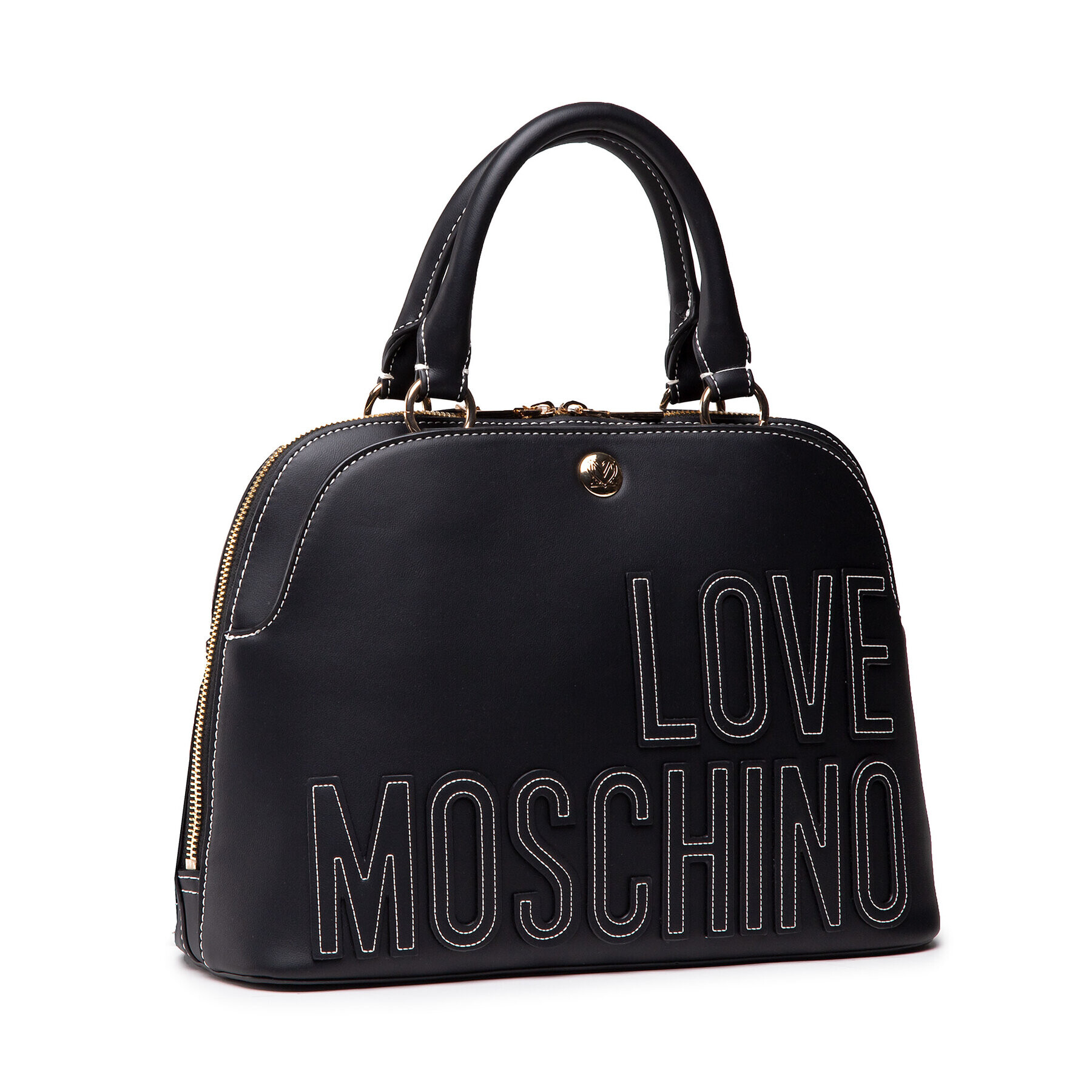 LOVE MOSCHINO Дамска чанта JC4176PP1DLH0000 Черен - Pepit.bg