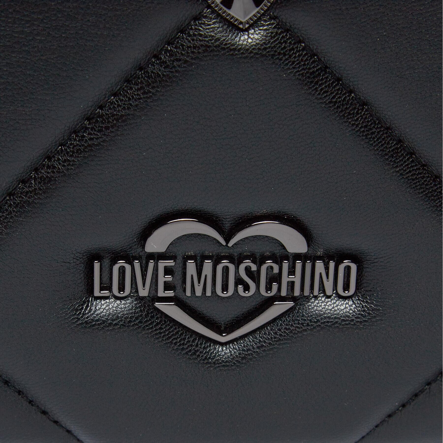 LOVE MOSCHINO Дамска чанта JC4186PP0HLZ0000 Черен - Pepit.bg