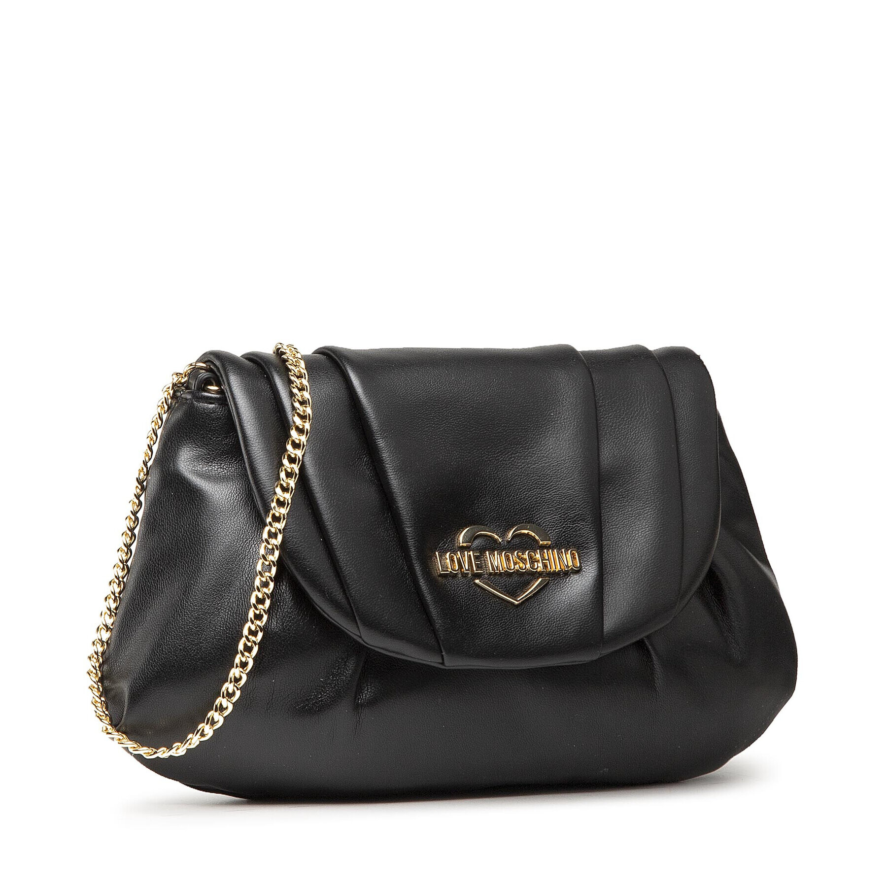 LOVE MOSCHINO Дамска чанта JC4188PP1DLA3000 Черен - Pepit.bg