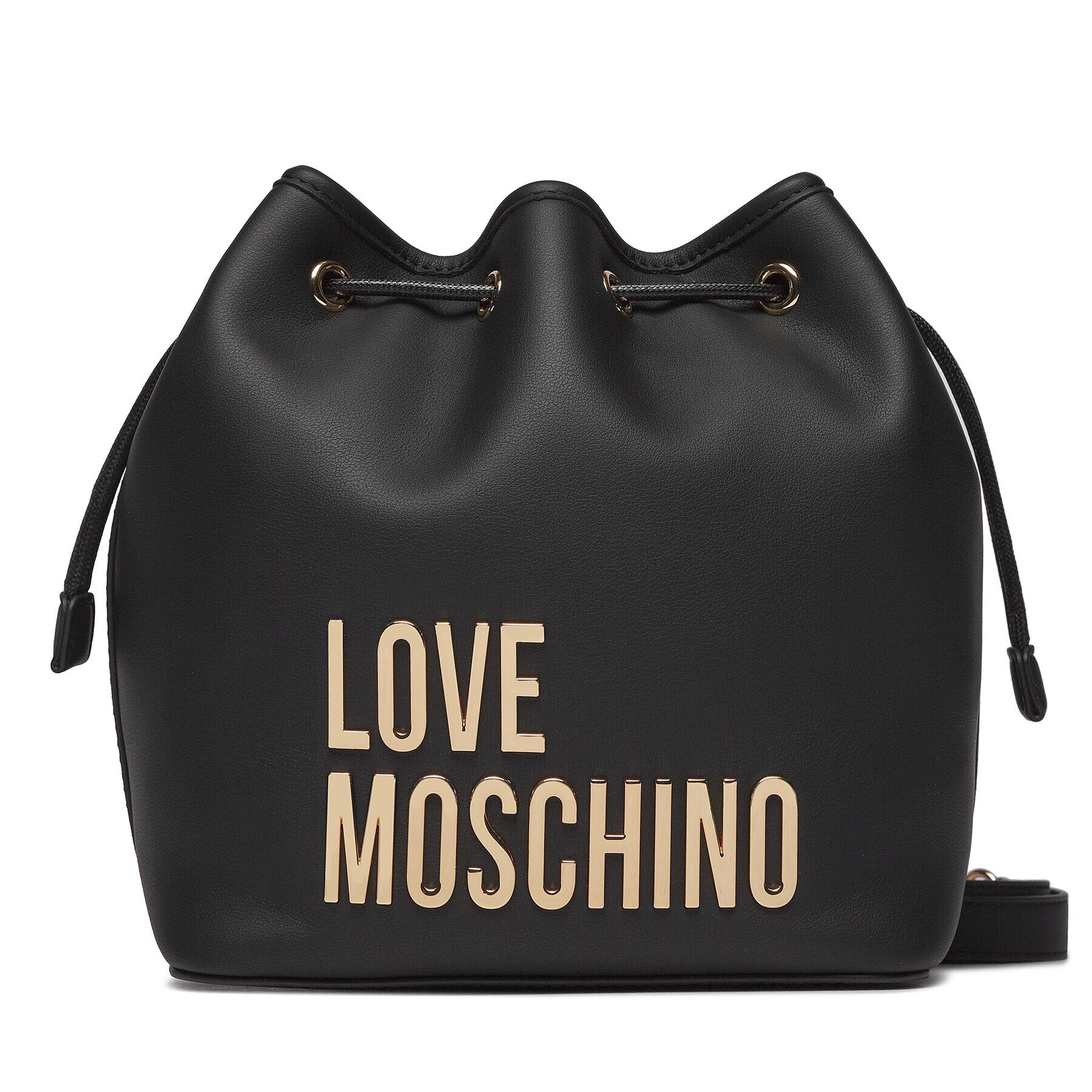 LOVE MOSCHINO Дамска чанта JC4189PP0HKD0000 Черен - Pepit.bg