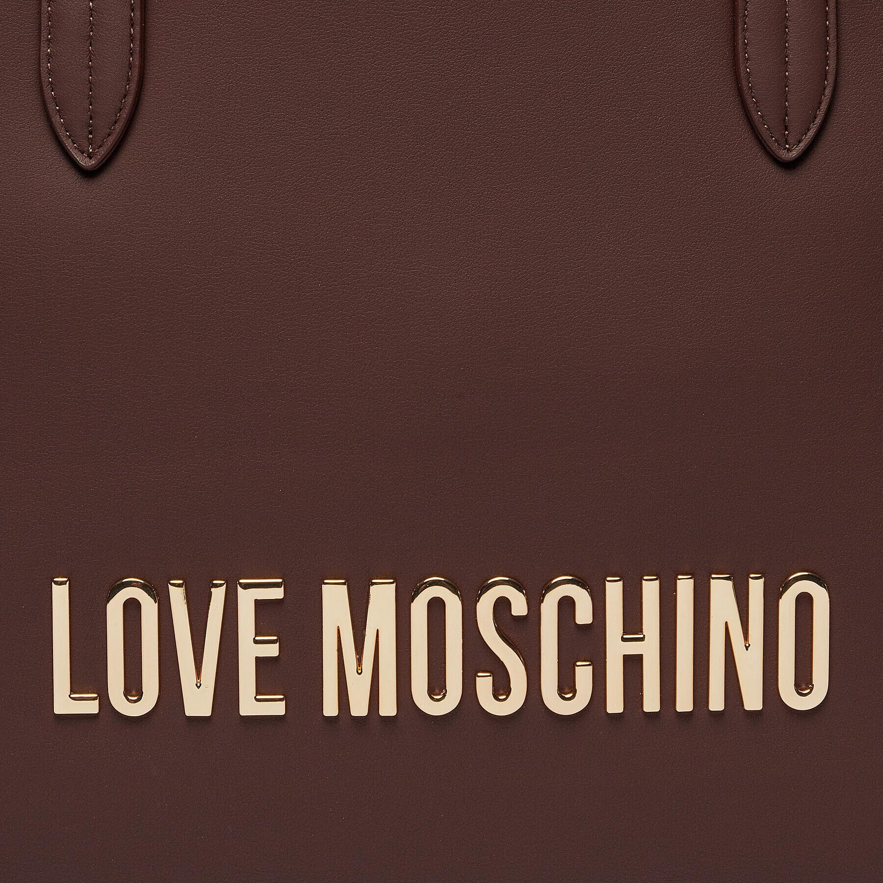 LOVE MOSCHINO Дамска чанта JC4190PP0HKD0301 Кафяв - Pepit.bg