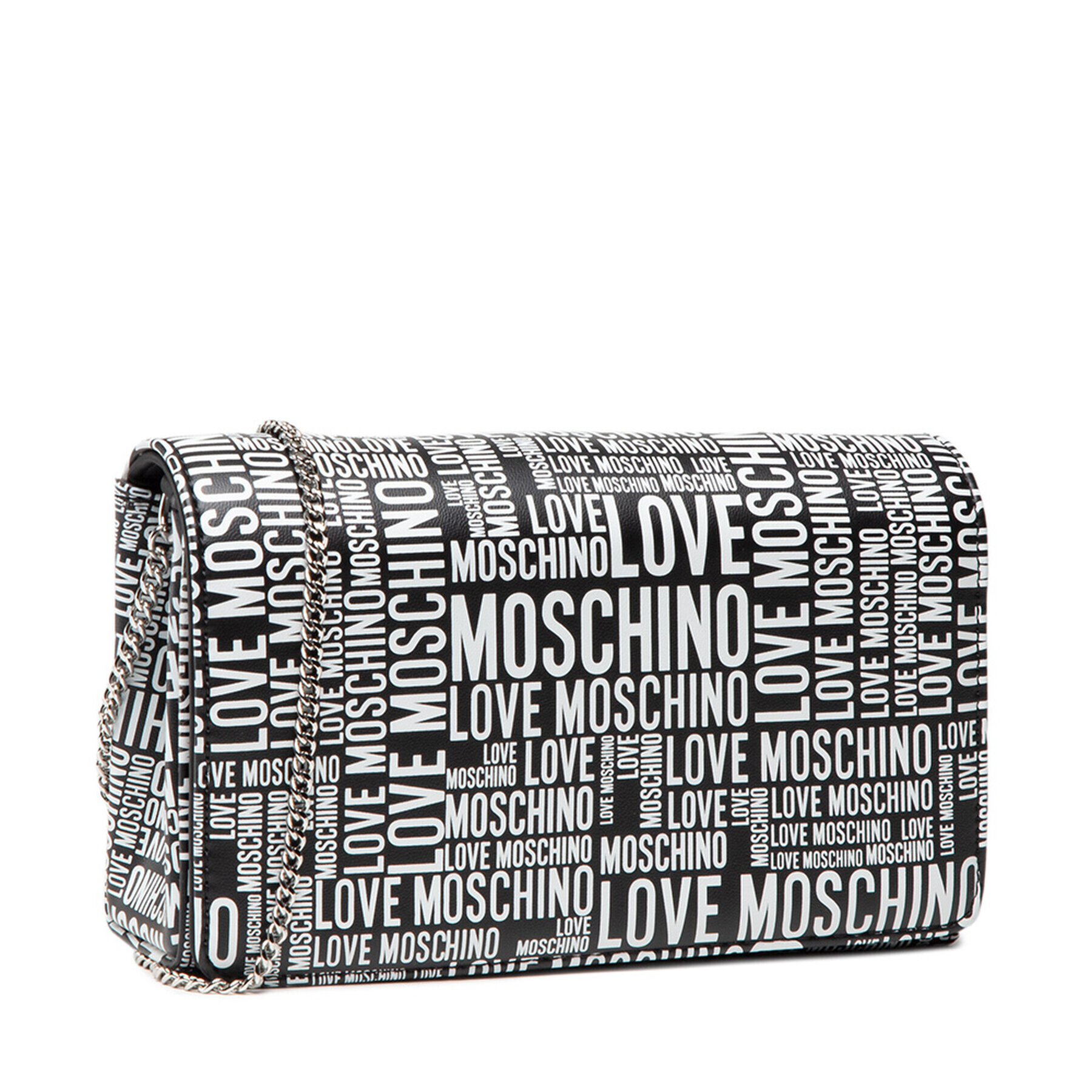 LOVE MOSCHINO Дамска чанта JC4190PP1DLE100A Черен - Pepit.bg