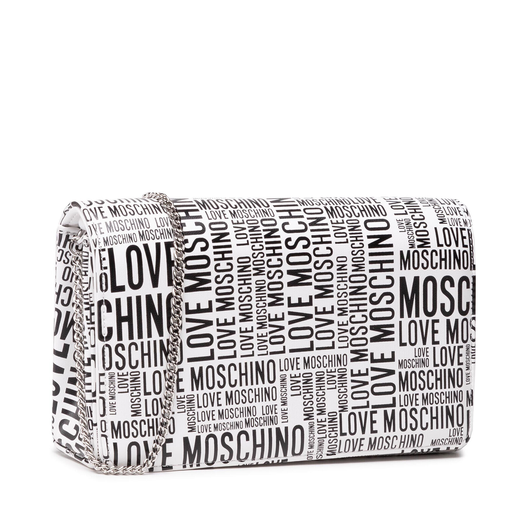 LOVE MOSCHINO Дамска чанта JC4190PP1DLE110A Бял - Pepit.bg