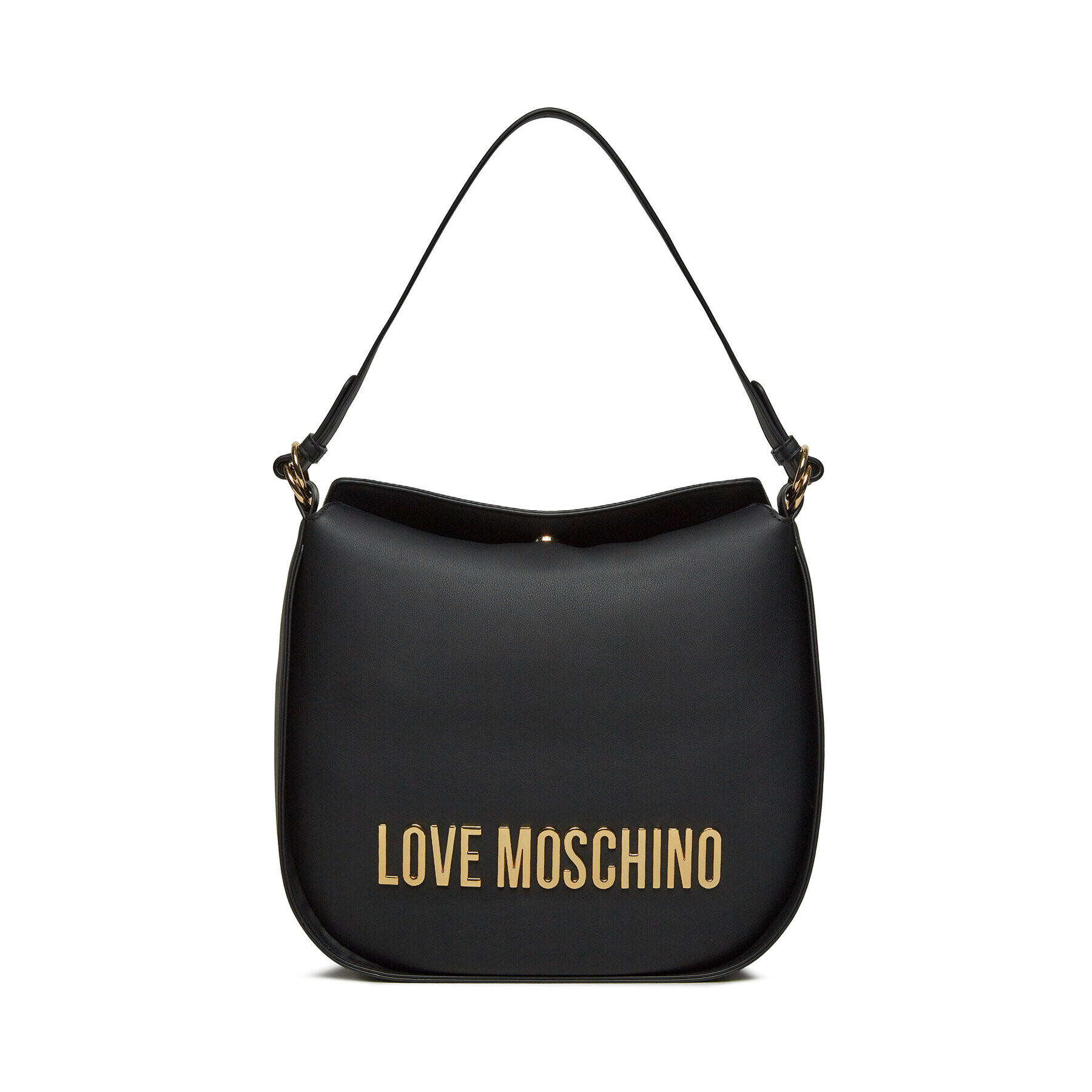 LOVE MOSCHINO Дамска чанта JC4191PP0HKD0000 Черен - Pepit.bg