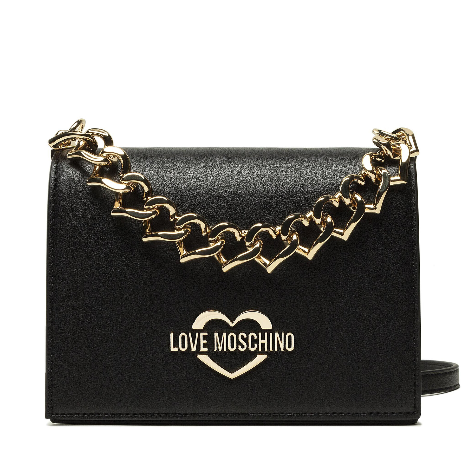 LOVE MOSCHINO Дамска чанта JC4196PP1ELK0000 Черен - Pepit.bg