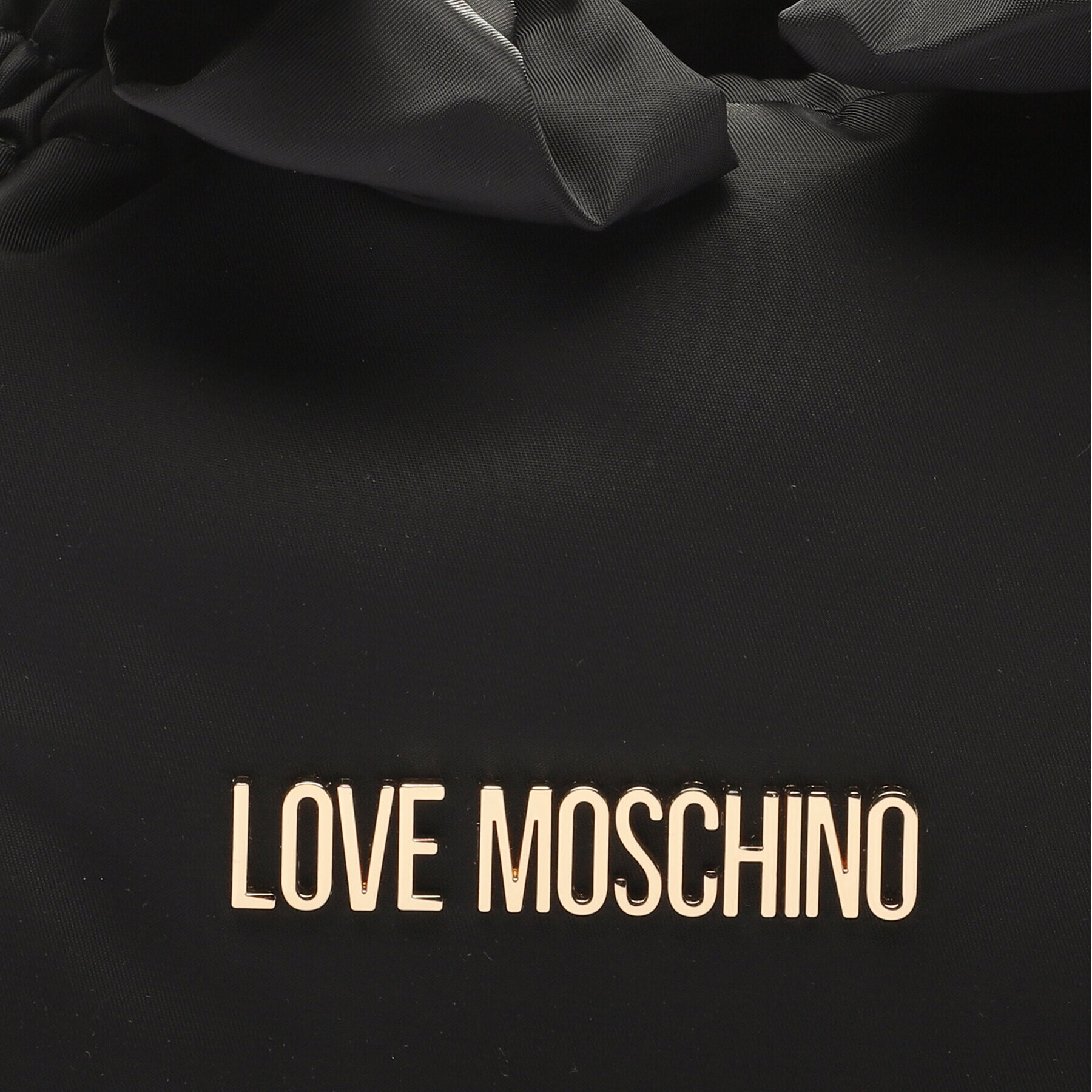 LOVE MOSCHINO Дамска чанта JC4198PP0HKE100A Черен - Pepit.bg