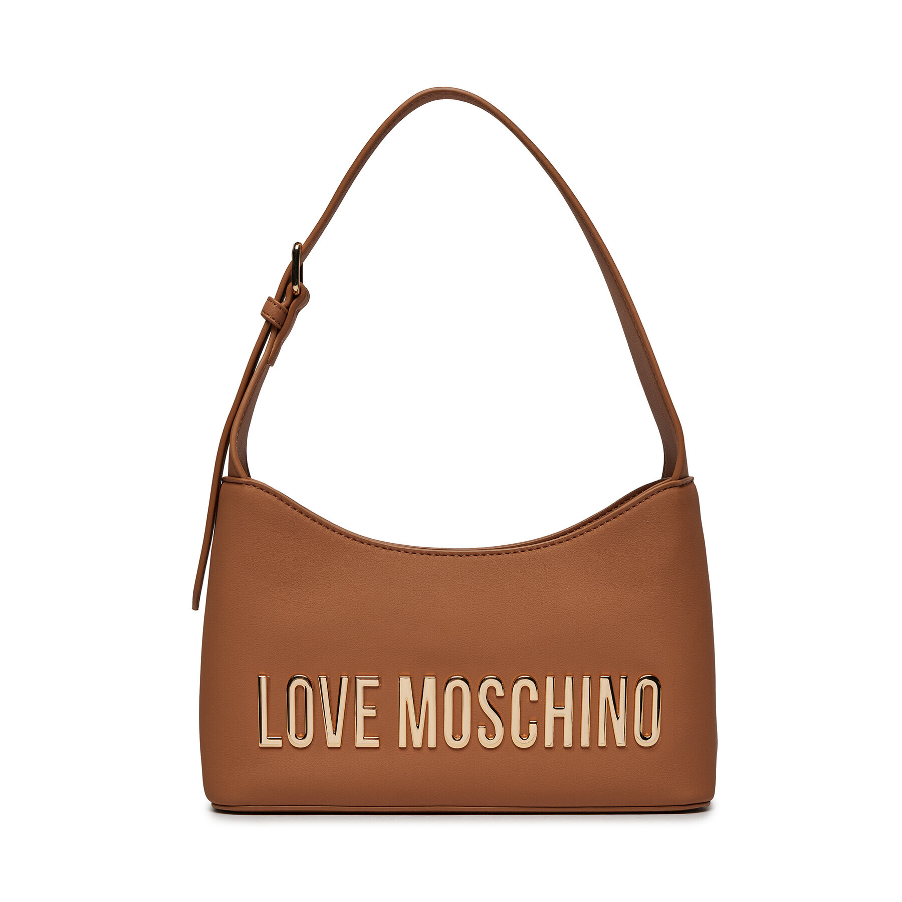 LOVE MOSCHINO Дамска чанта JC4198PP1IKD0201 Кафяв - Pepit.bg