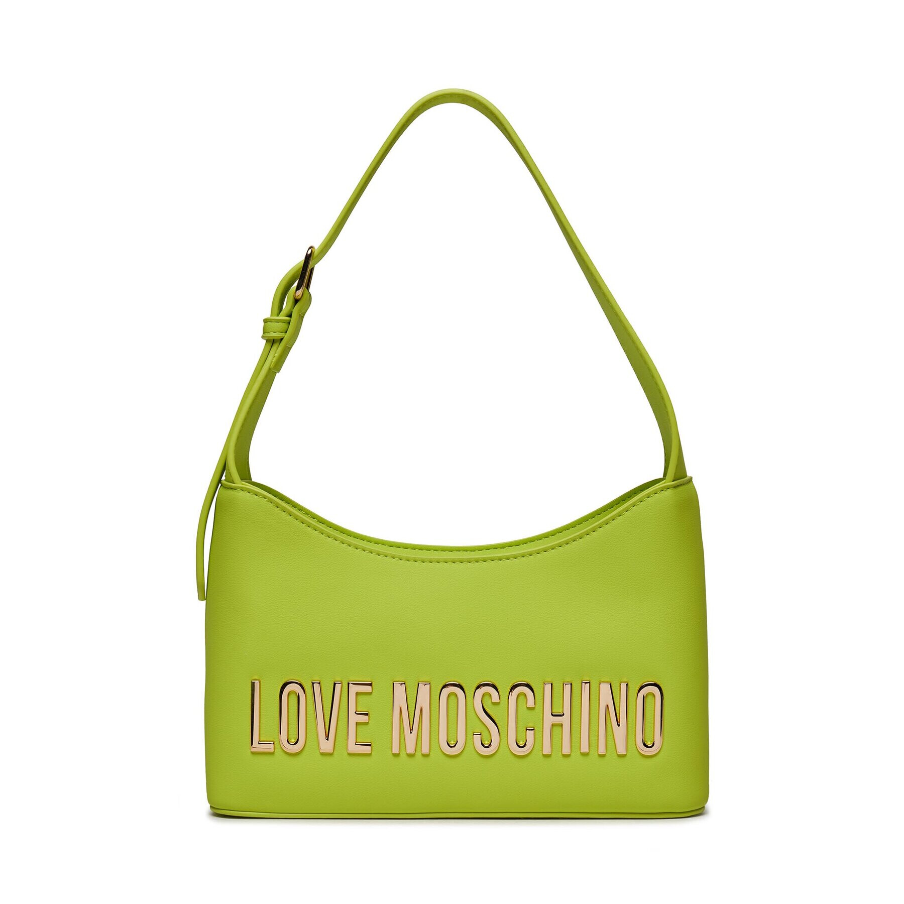 LOVE MOSCHINO Дамска чанта JC4198PP1IKD0404 Зелен - Pepit.bg