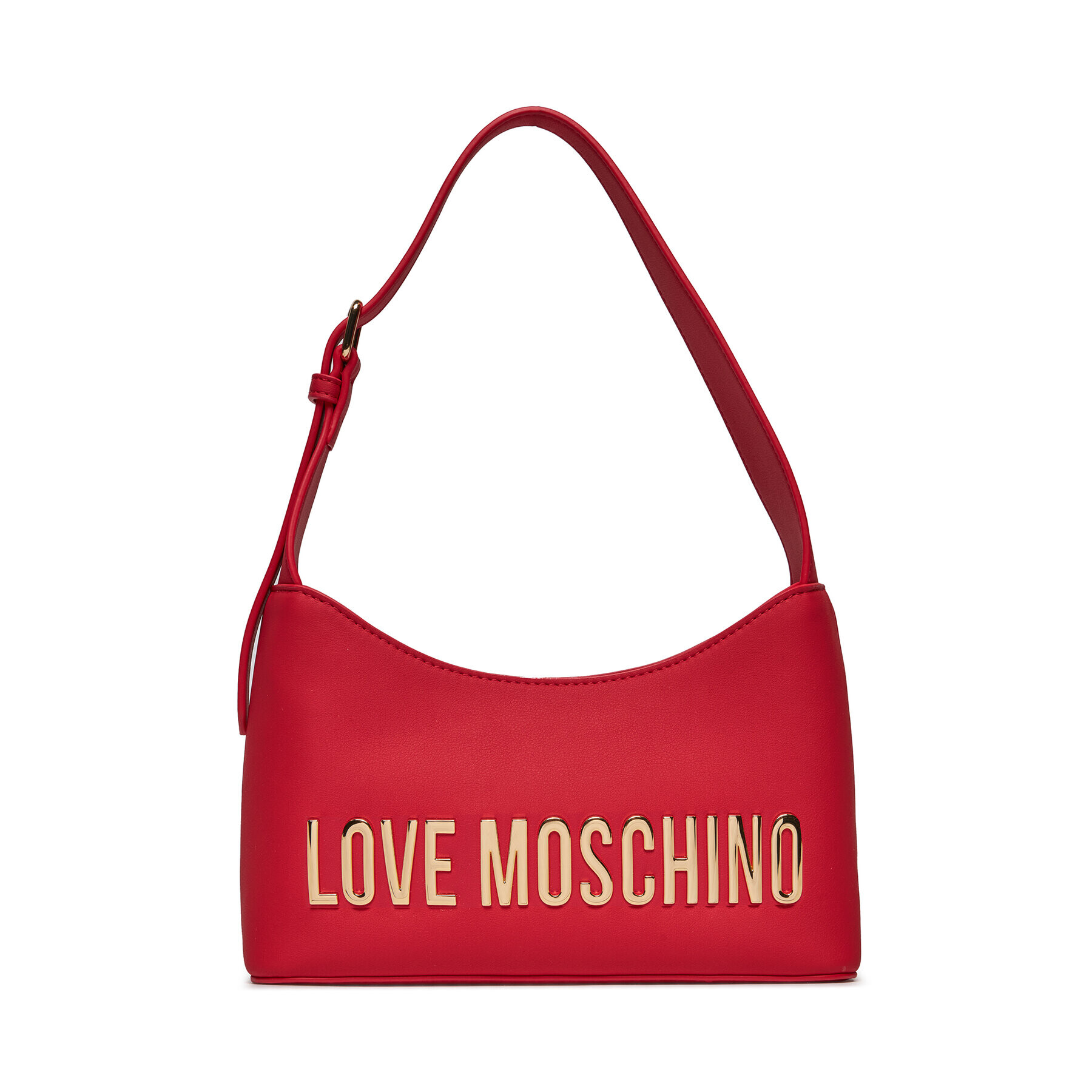 LOVE MOSCHINO Дамска чанта JC4198PP1IKD0500 Червен - Pepit.bg