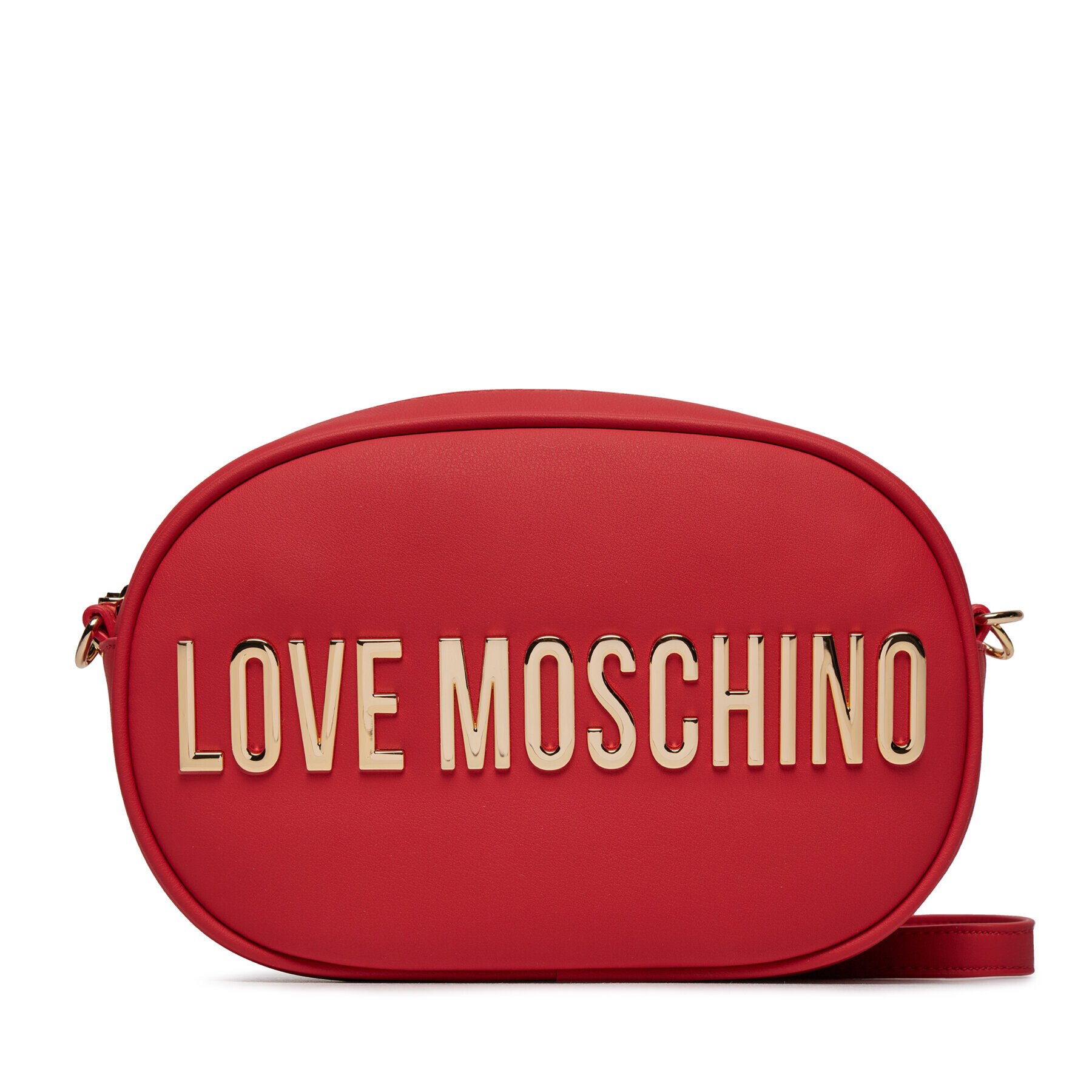 LOVE MOSCHINO Дамска чанта JC4199PP1IKD0500 Червен - Pepit.bg