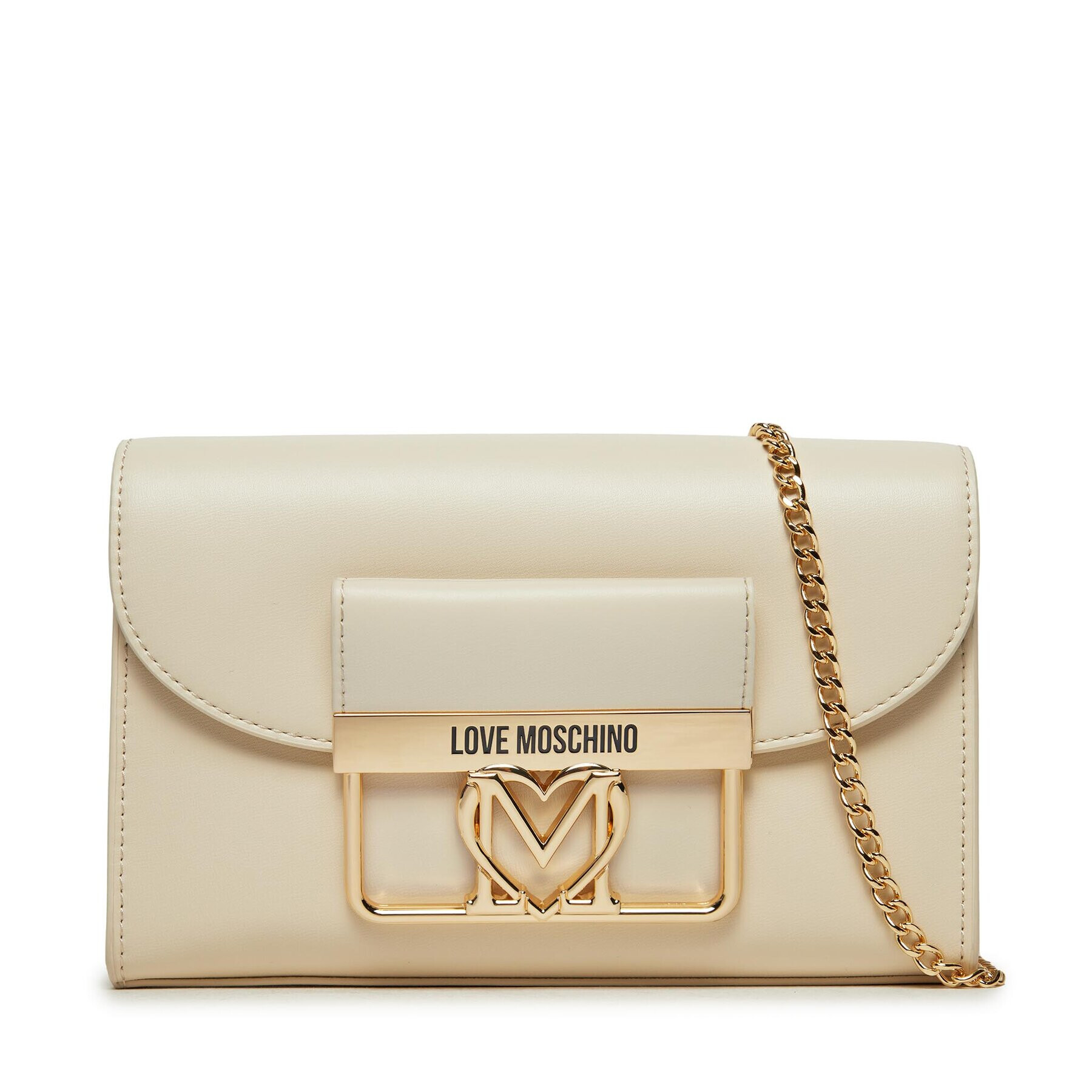 LOVE MOSCHINO Дамска чанта JC4205PP0HKW0110 Бежов - Pepit.bg