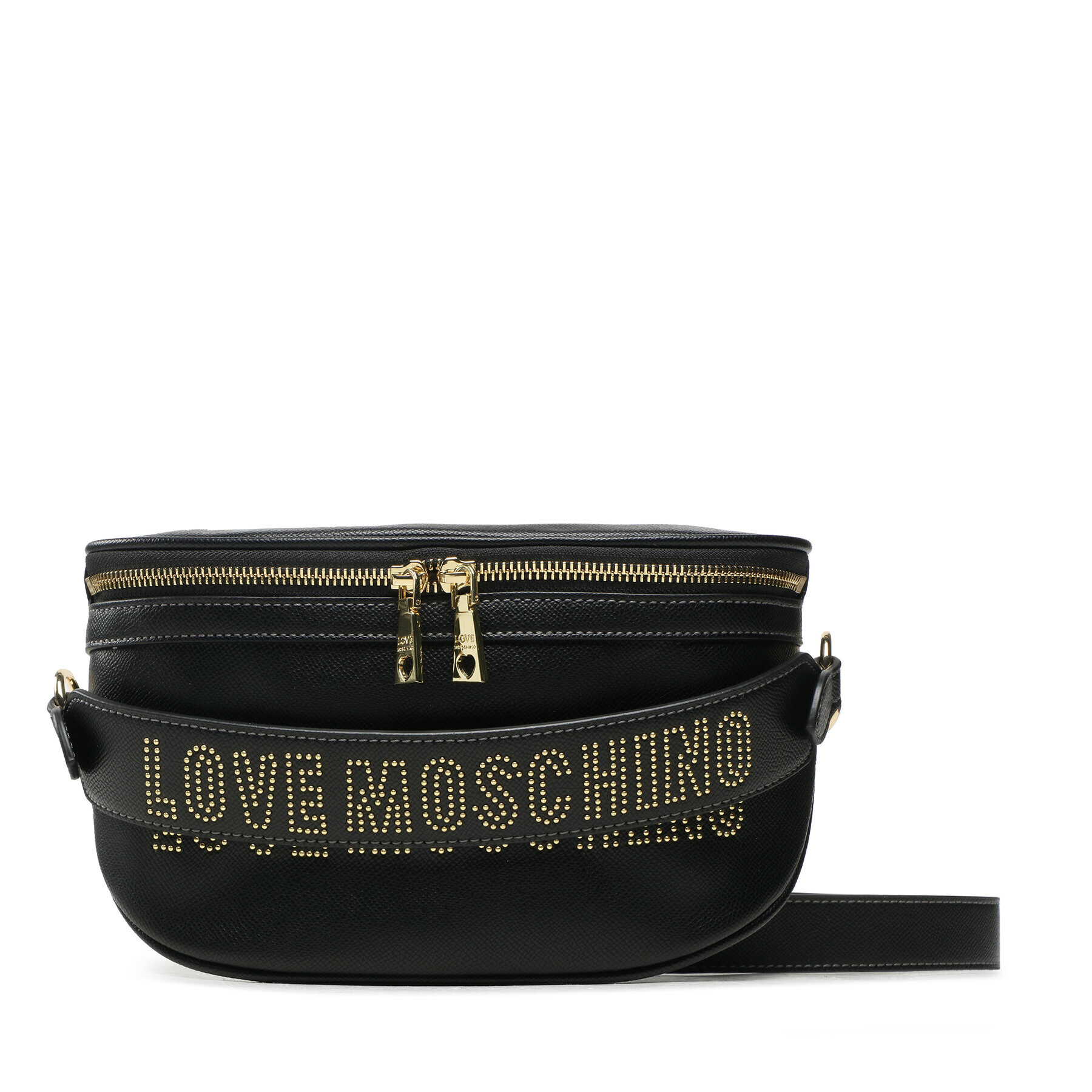 LOVE MOSCHINO Дамска чанта JC4206PP0GKG0000 Черен - Pepit.bg