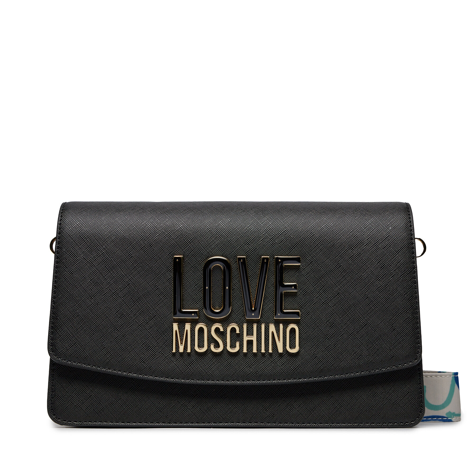 LOVE MOSCHINO Дамска чанта JC4209PP1ILQ100A Черен - Pepit.bg