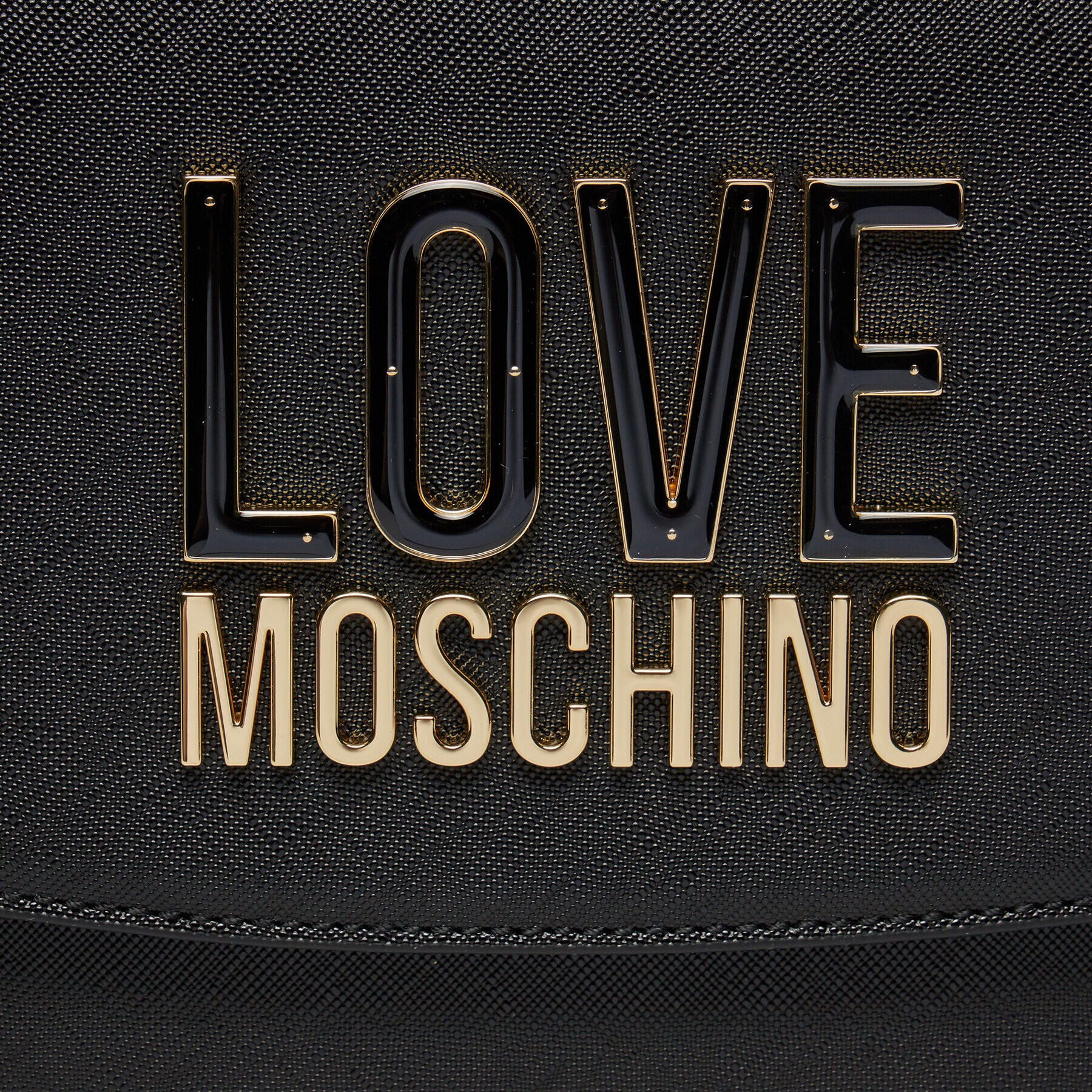 LOVE MOSCHINO Дамска чанта JC4209PP1ILQ100A Черен - Pepit.bg