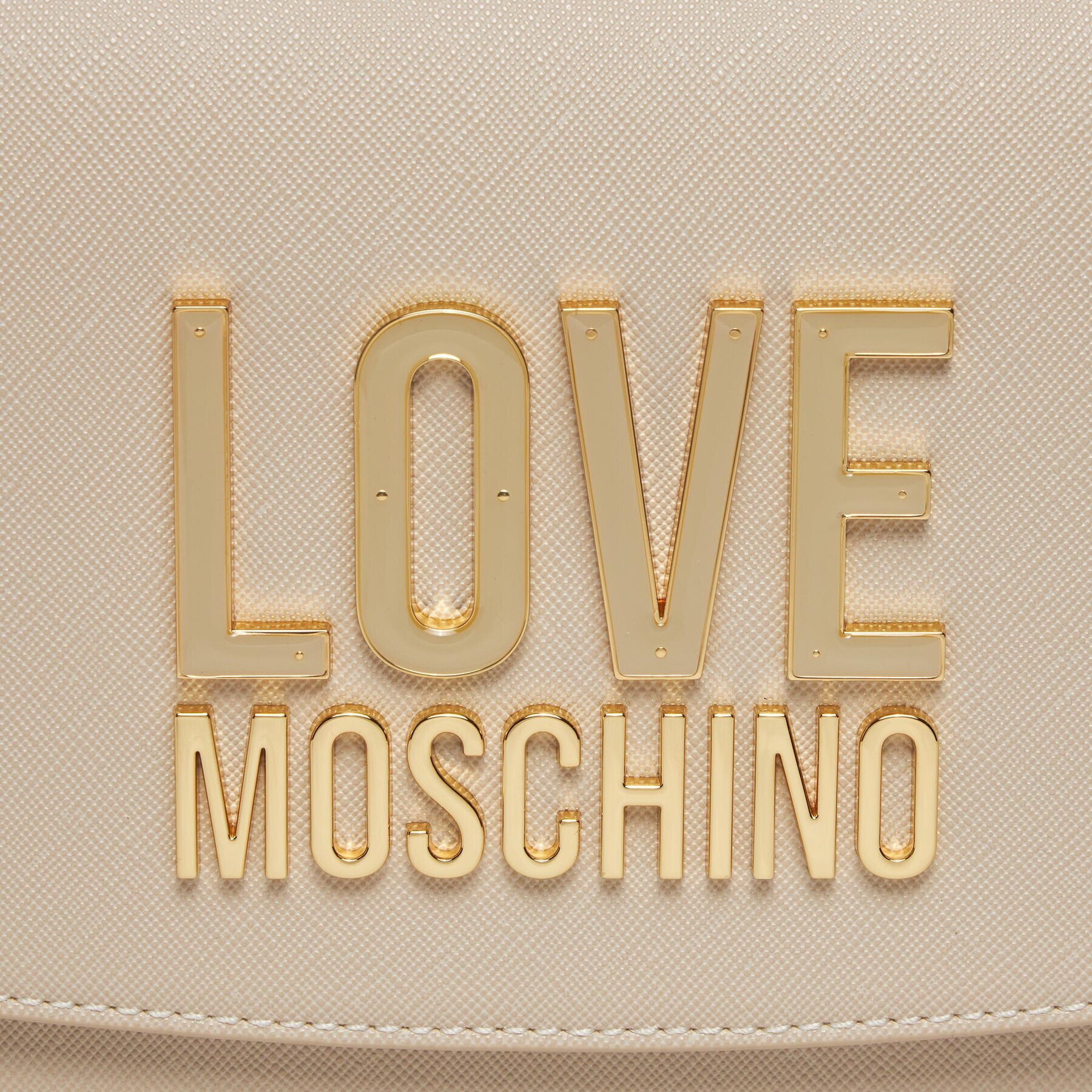 LOVE MOSCHINO Дамска чанта JC4209PP1ILQ111A Бежов - Pepit.bg