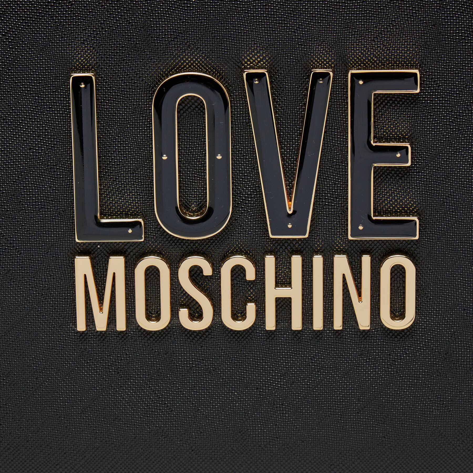 LOVE MOSCHINO Дамска чанта JC4210PP1ILQ100A Черен - Pepit.bg