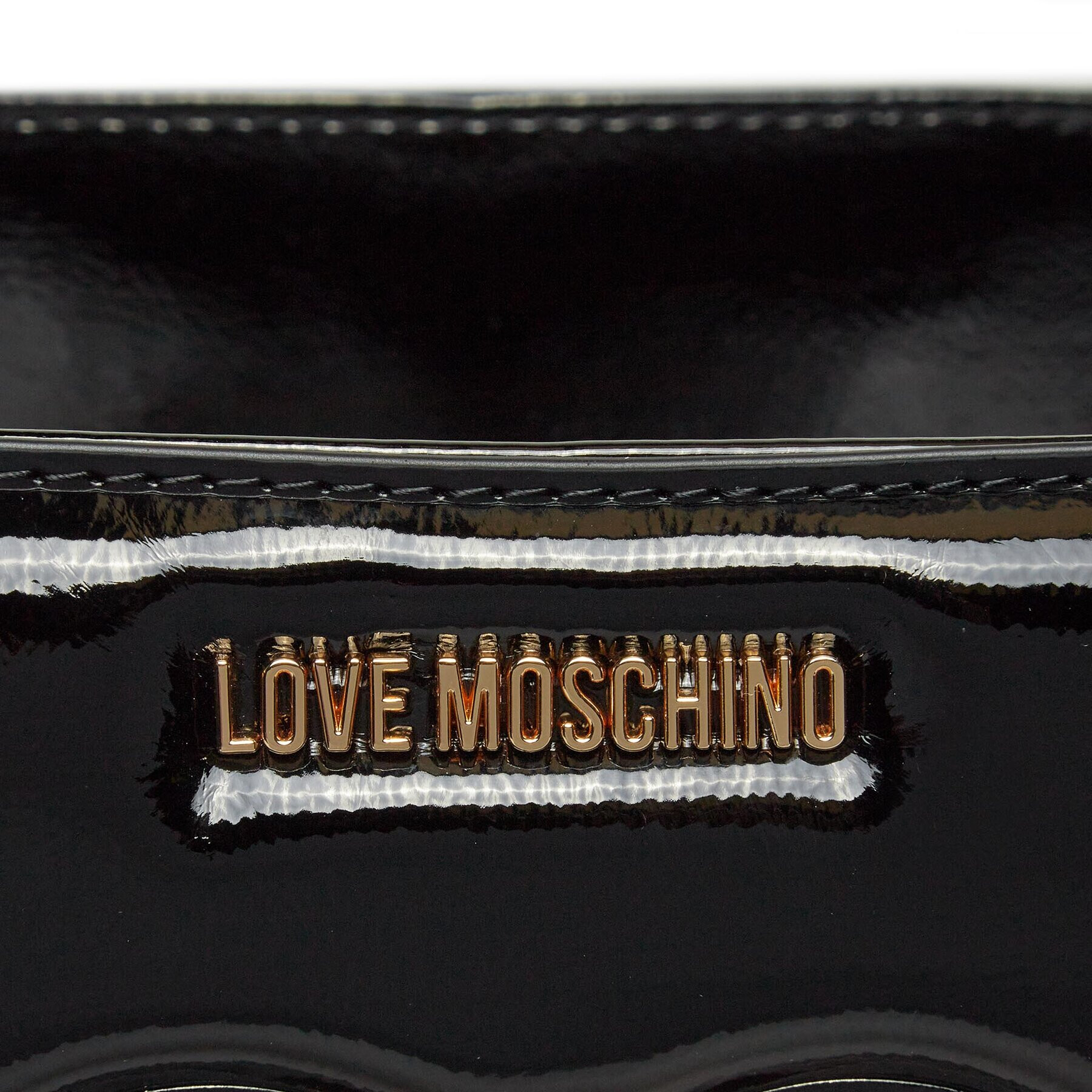 LOVE MOSCHINO Дамска чанта JC4213PP0HKH0000 Черен - Pepit.bg