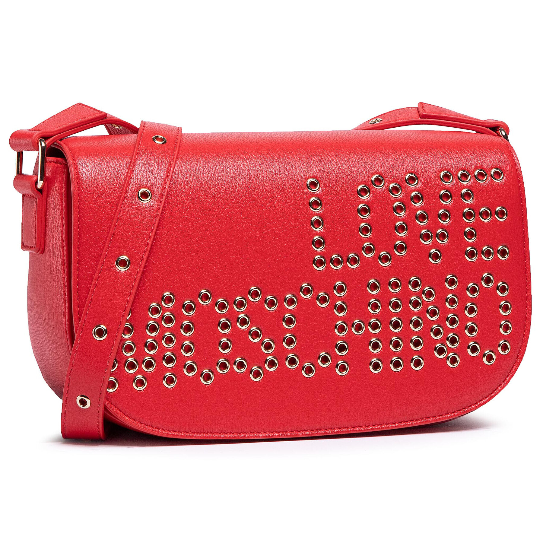 LOVE MOSCHINO Дамска чанта JC4224PP0CKD0500 Червен - Pepit.bg