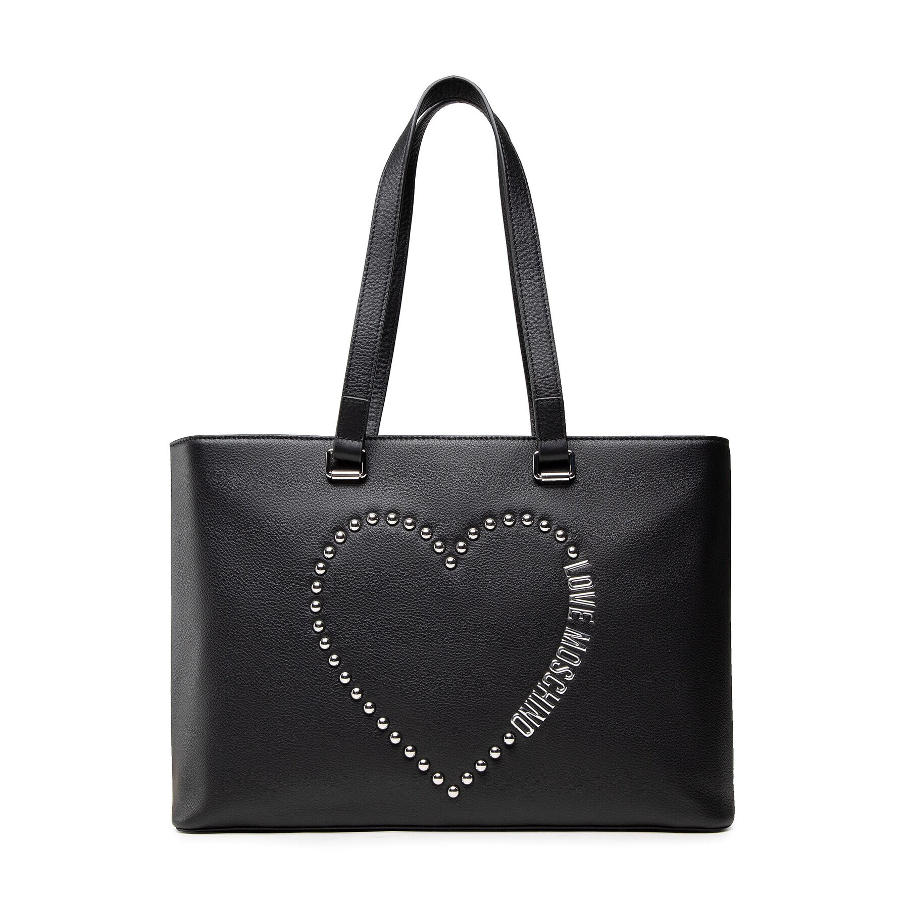 LOVE MOSCHINO Дамска чанта JC4224PP1DLN0000 Черен - Pepit.bg