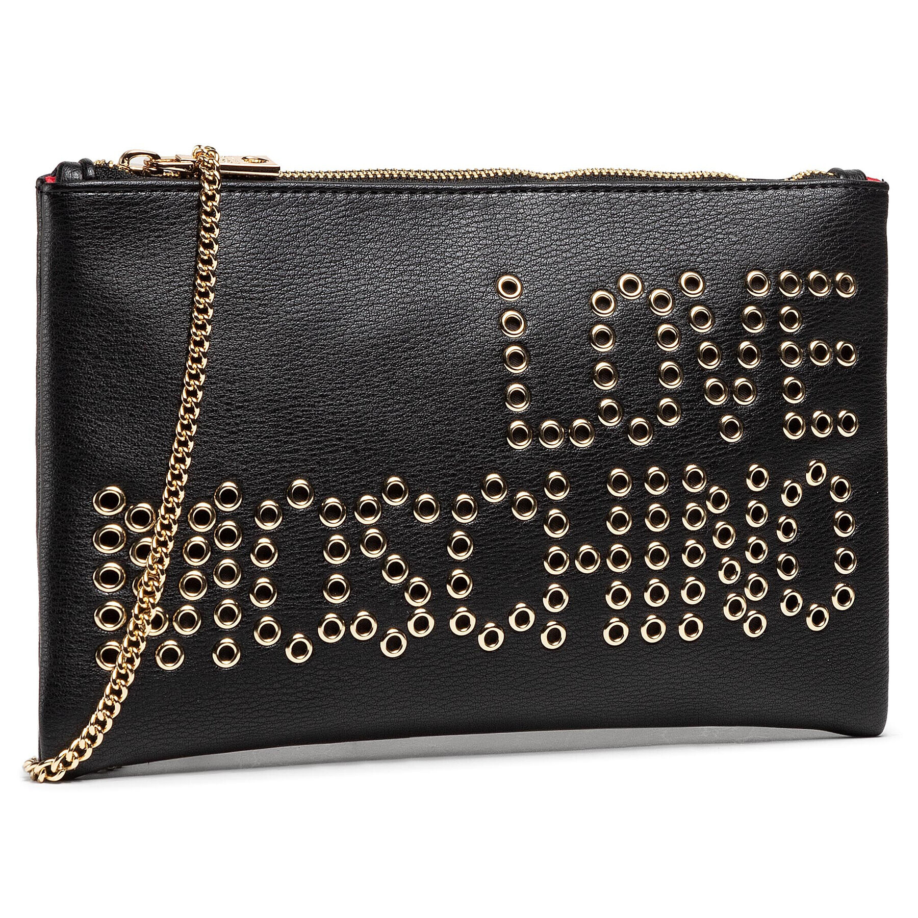 LOVE MOSCHINO Дамска чанта JC4227PP0CKD0000 Черен - Pepit.bg